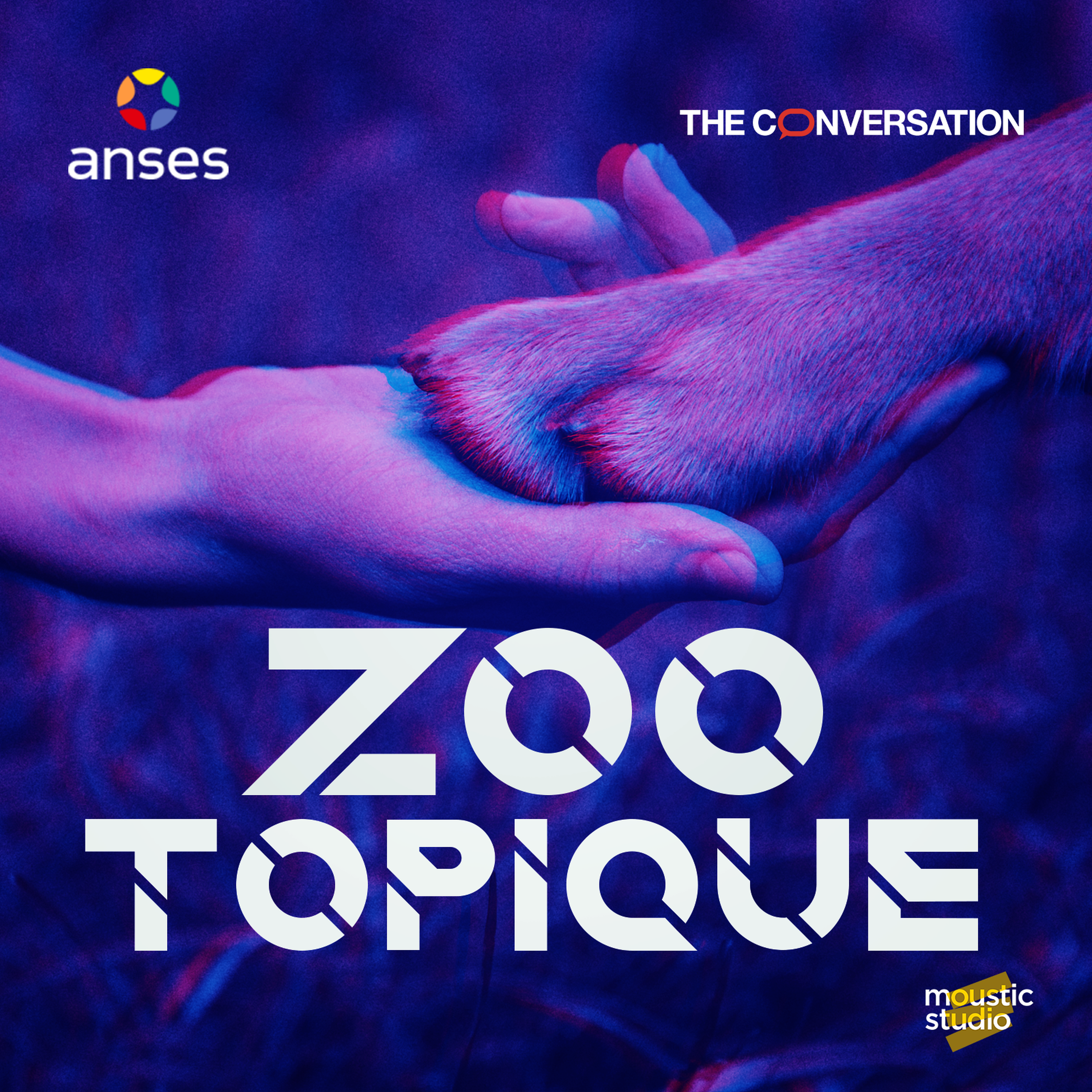 Les Hommes malades des animaux EP 01
