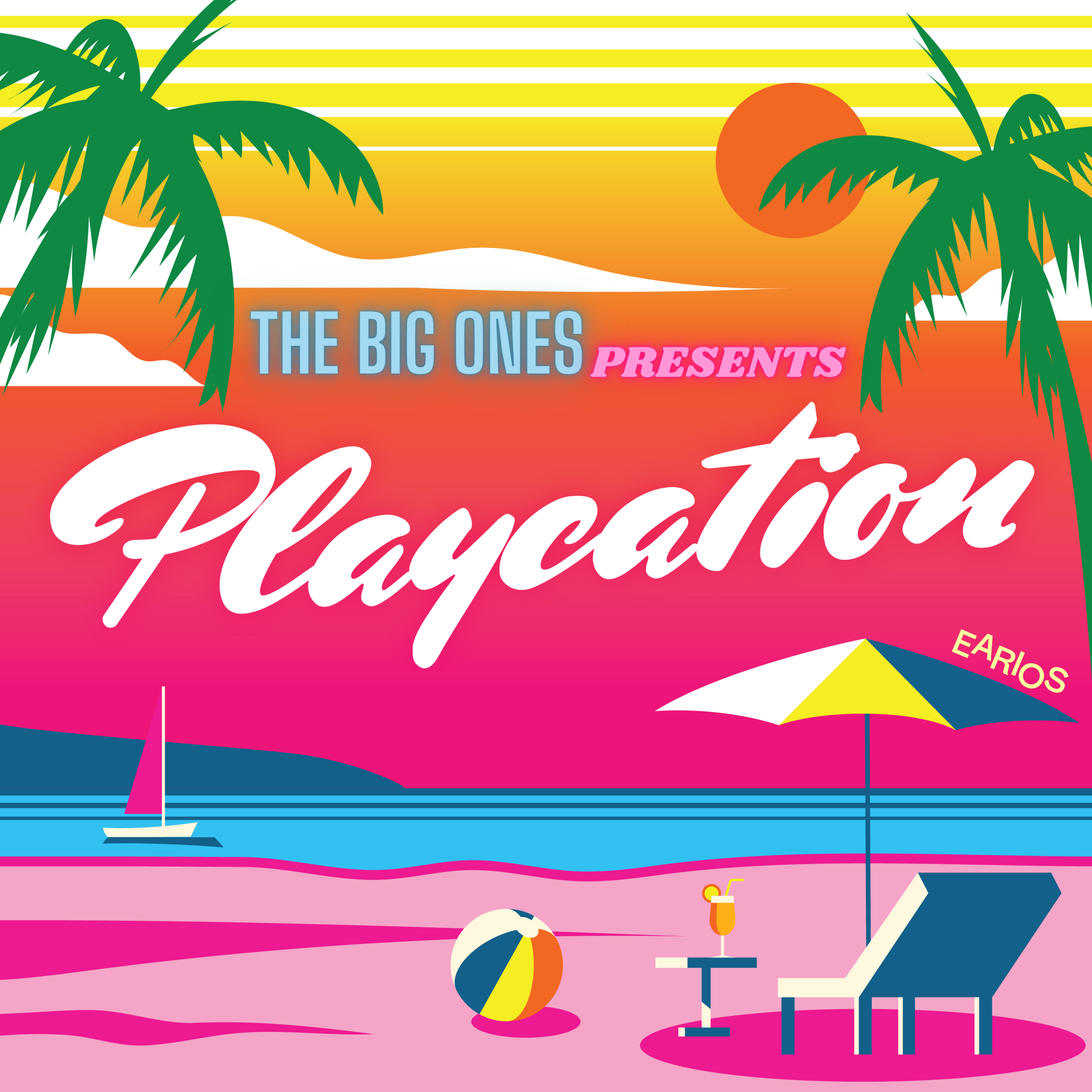 Playcation: Las Vegas!