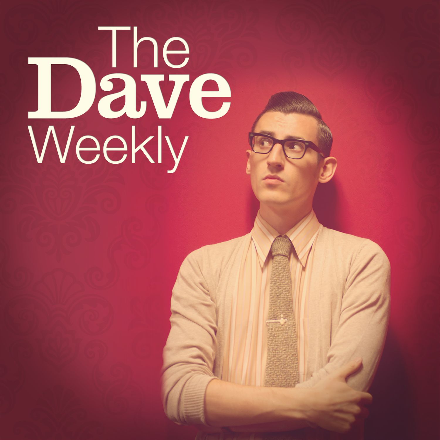 cover art for The Dave Weekly: The Best Bits