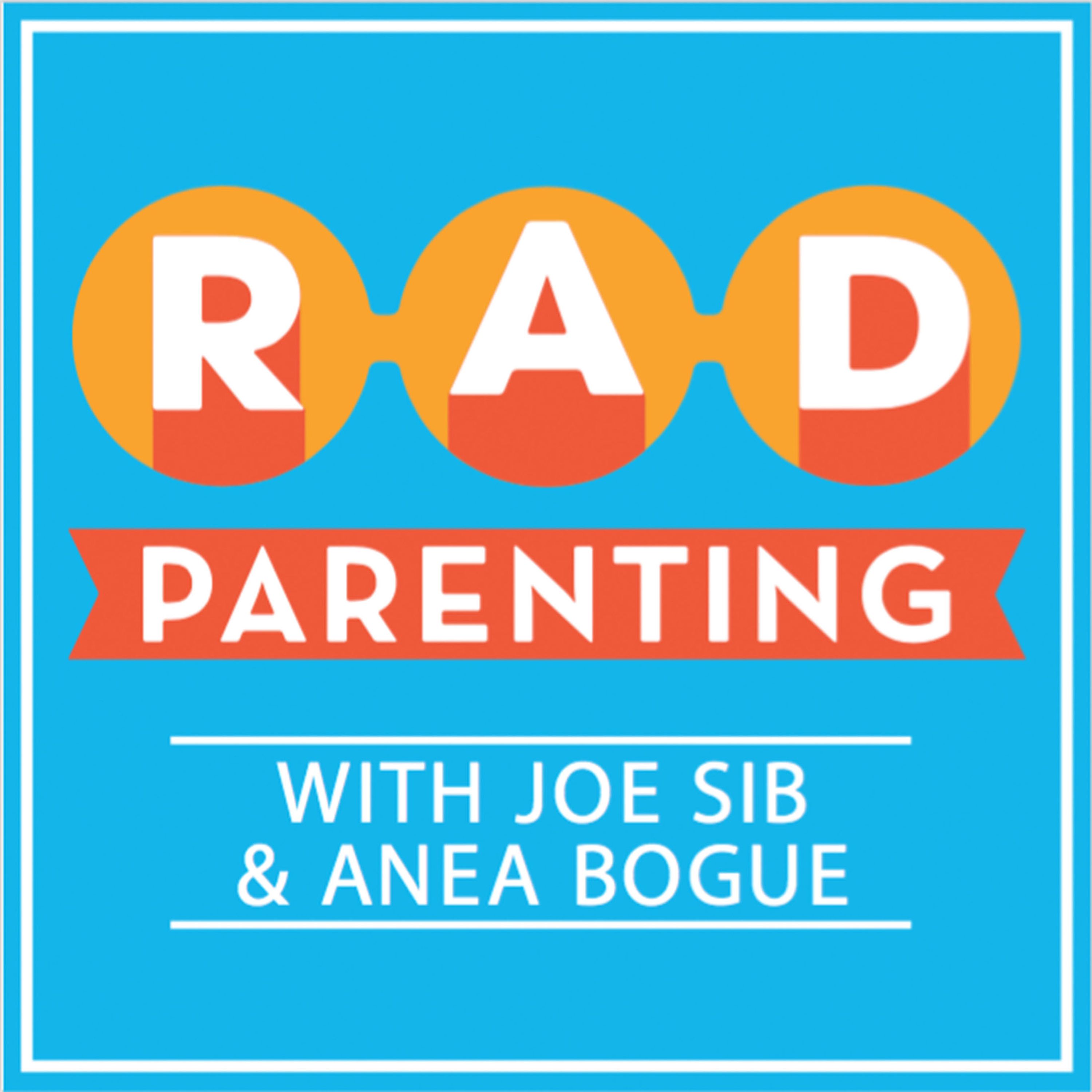 Rad Parenting Even Through Divorce