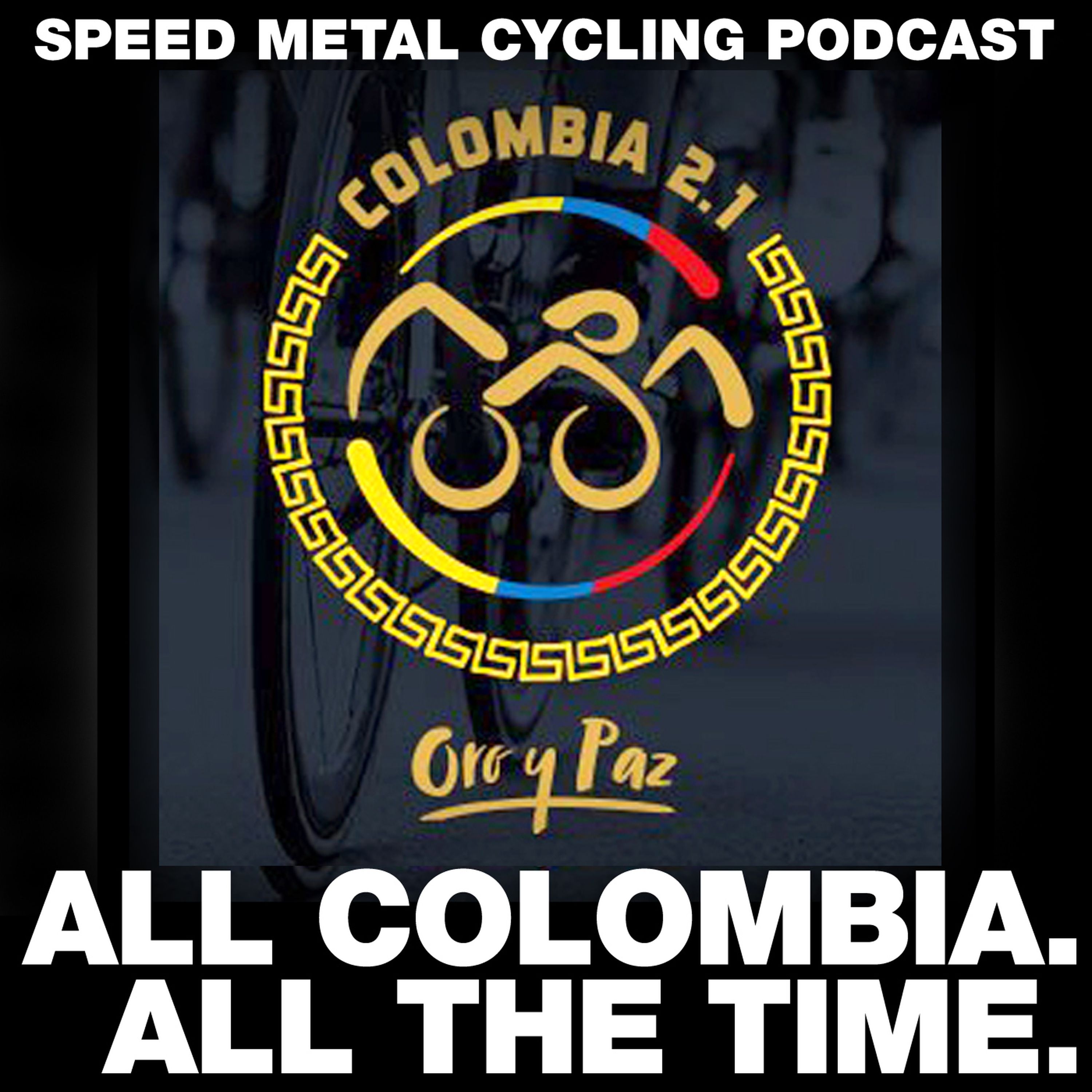 182 - All Colombia. All the Time.