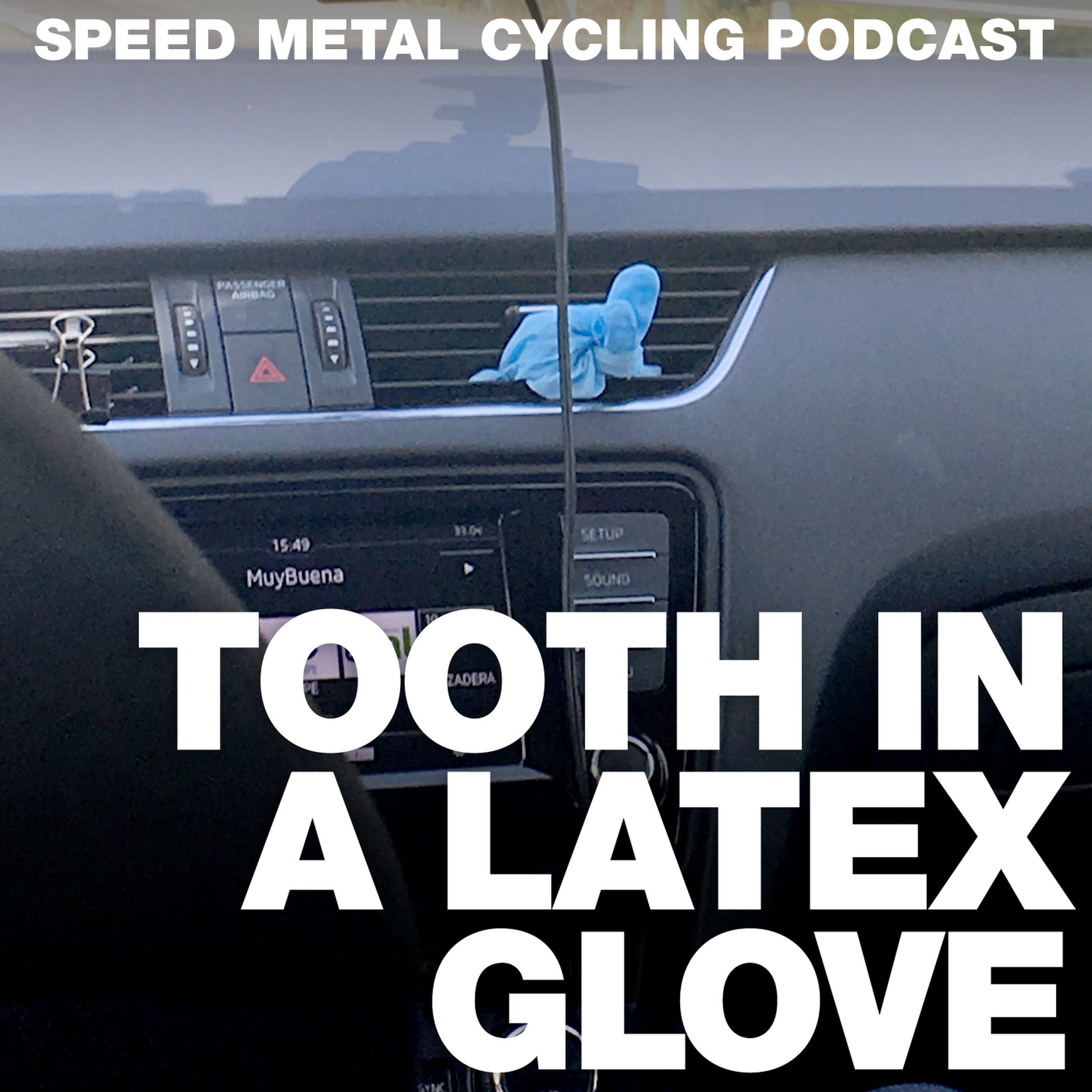cover art for 176 - Tooth in a Latex Glove
