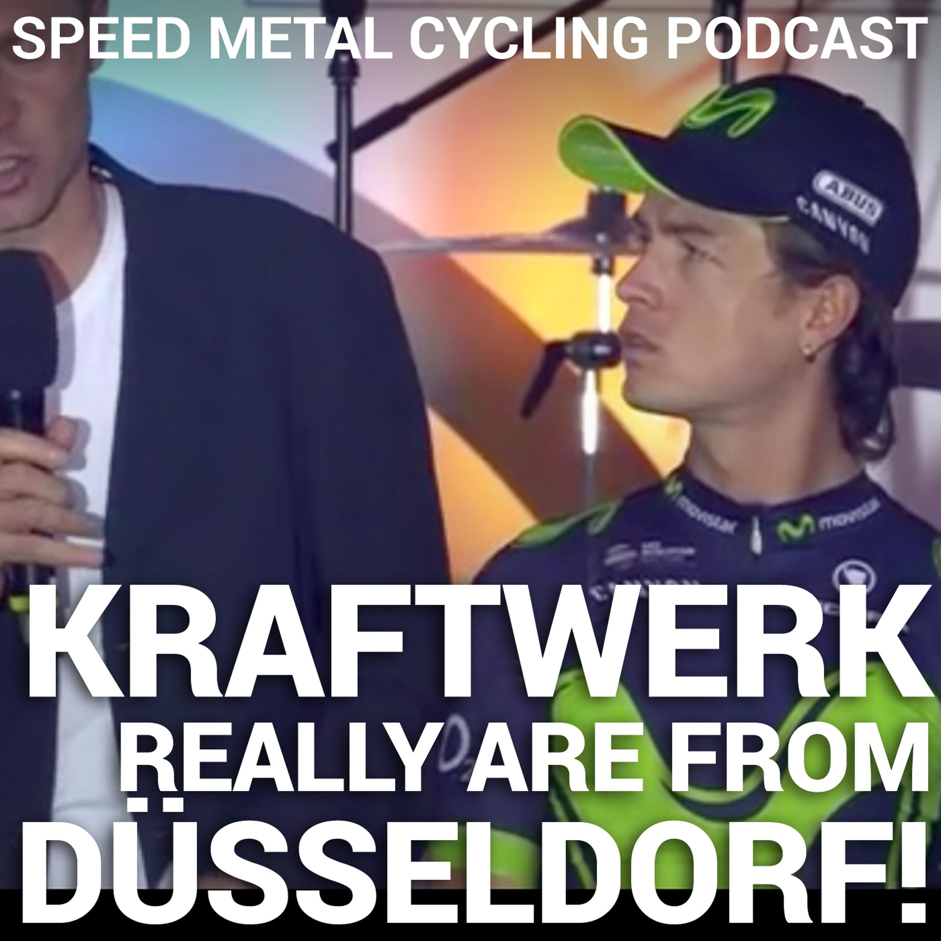 167 - Kraftwerk Really Are From Düsseldorf!