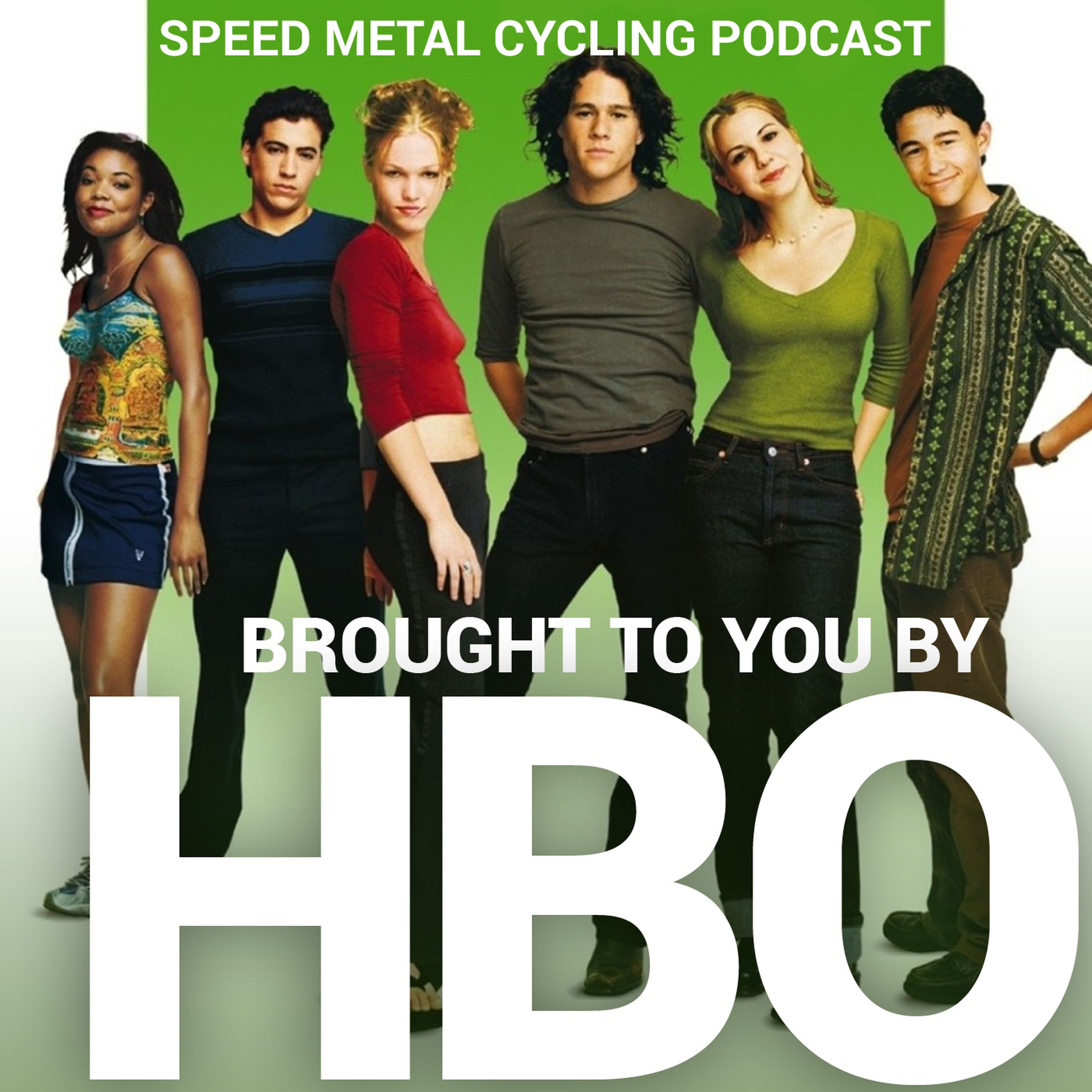 165 - Brought to You by HBO