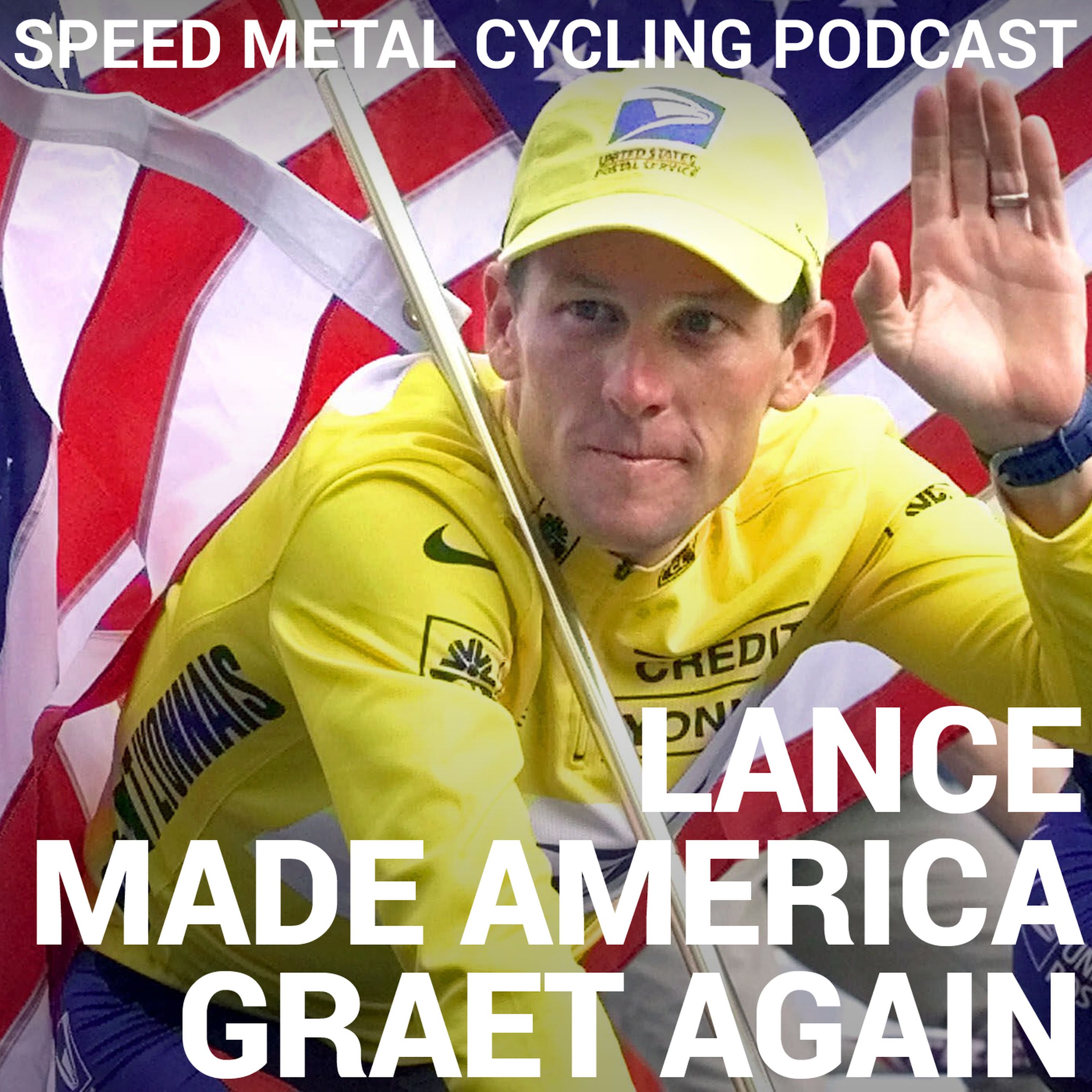 162 - Lance Made America Great Again