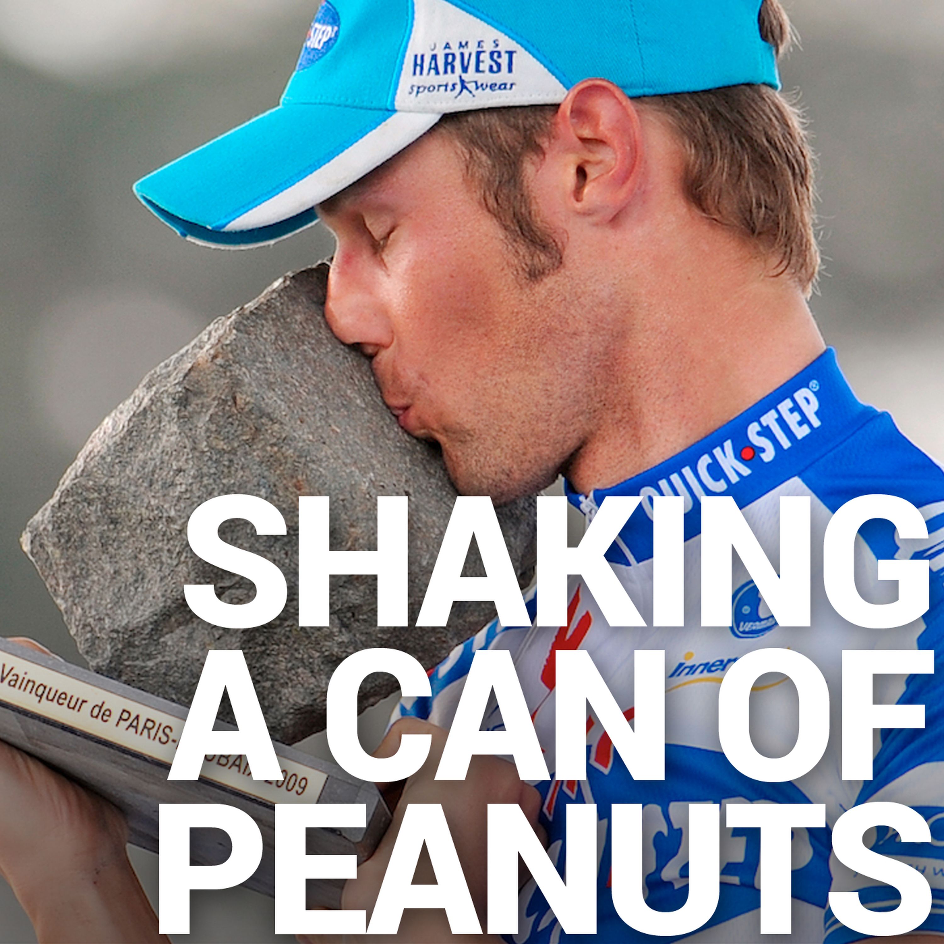 156 - Shaking a Can of Peanuts