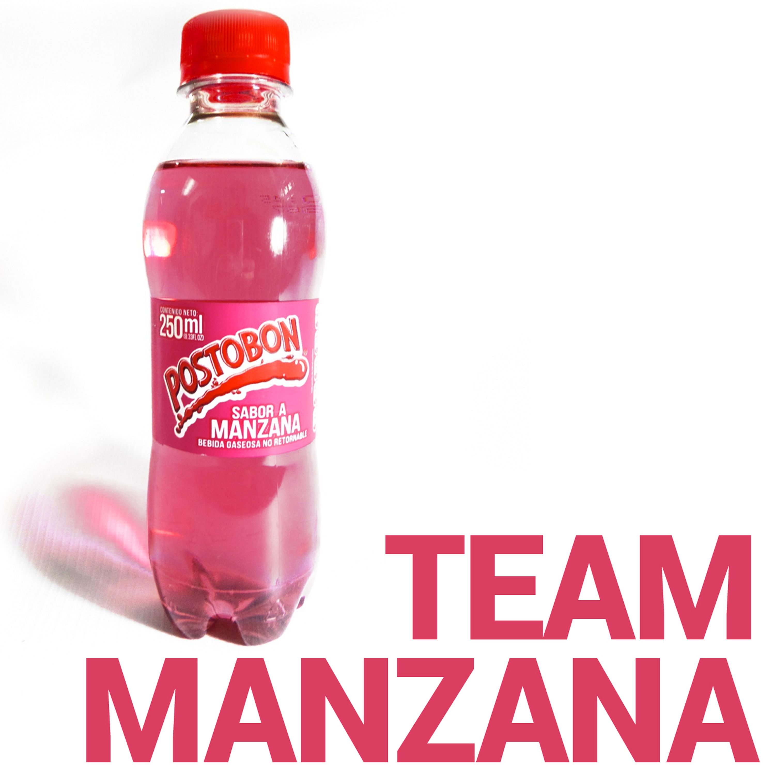 Team Manzana episode artwork