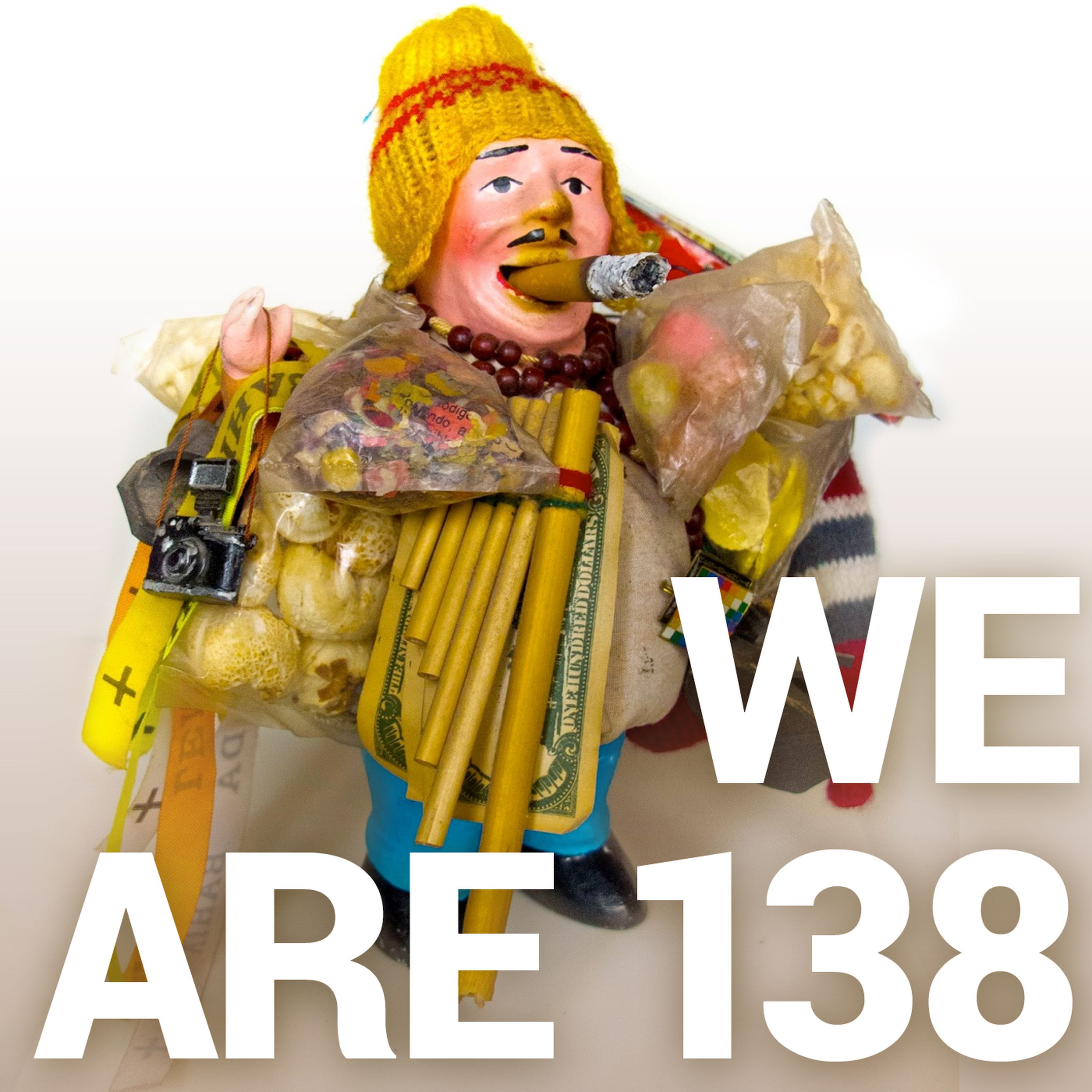 We Are 138 episode artwork