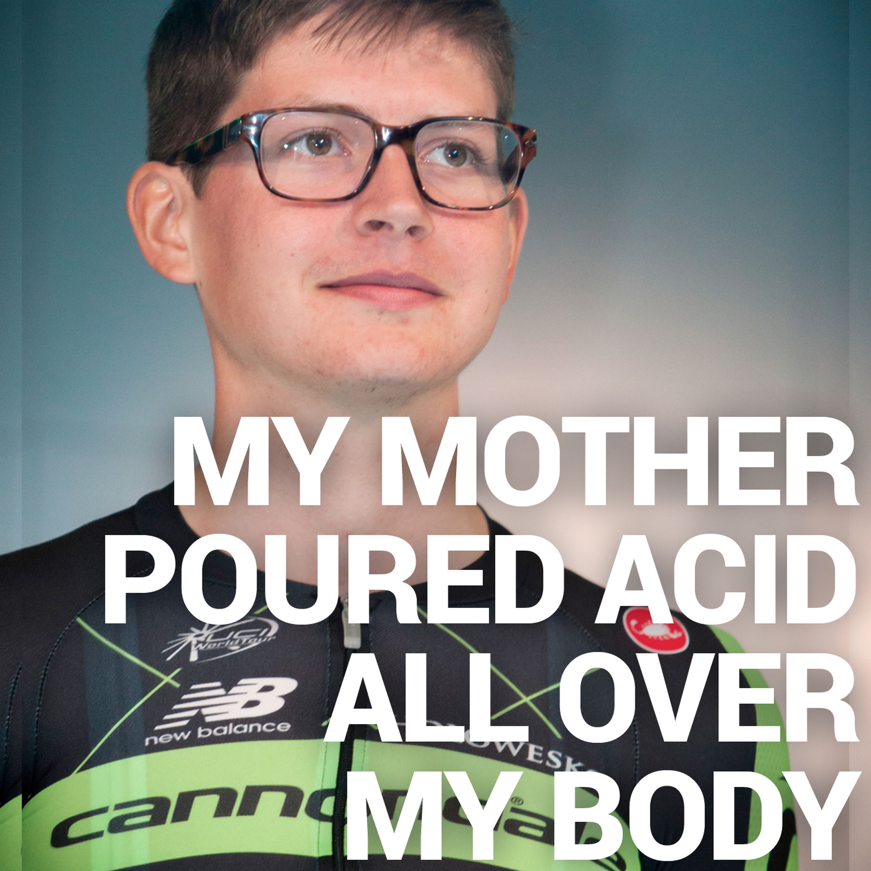 My Mother Poured Acid All Over My Body episode artwork