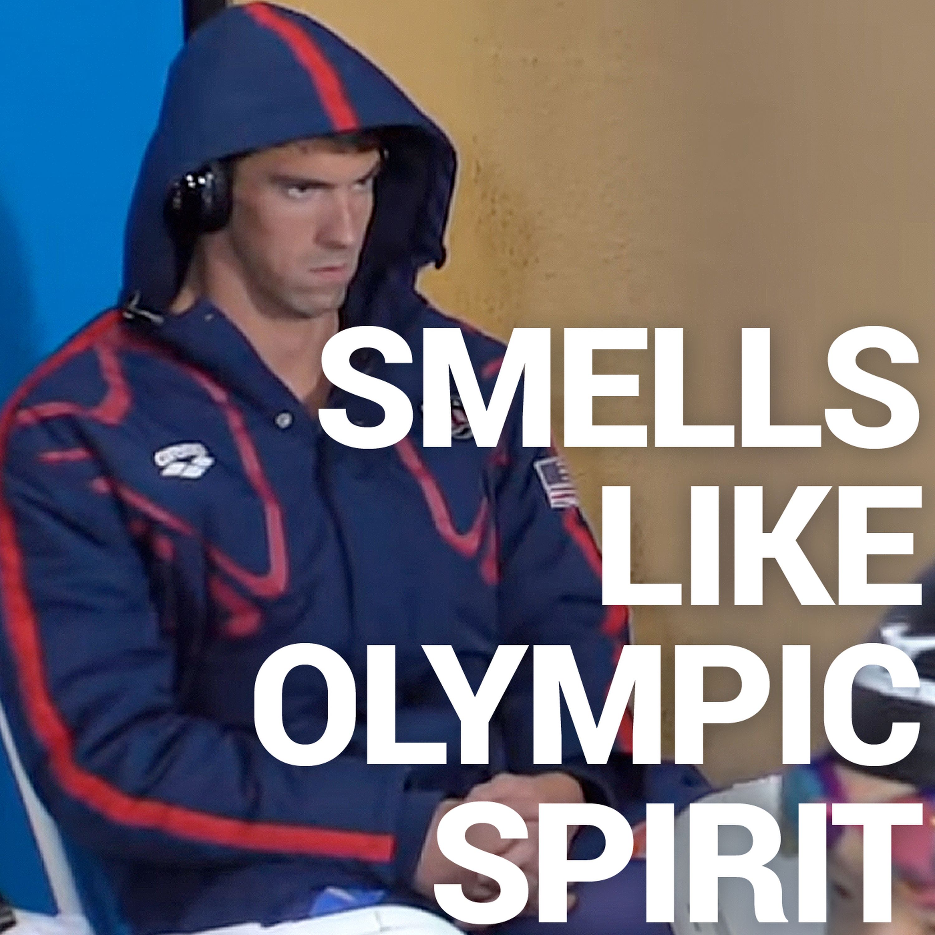 Smells Like Olympic Spirit episode artwork