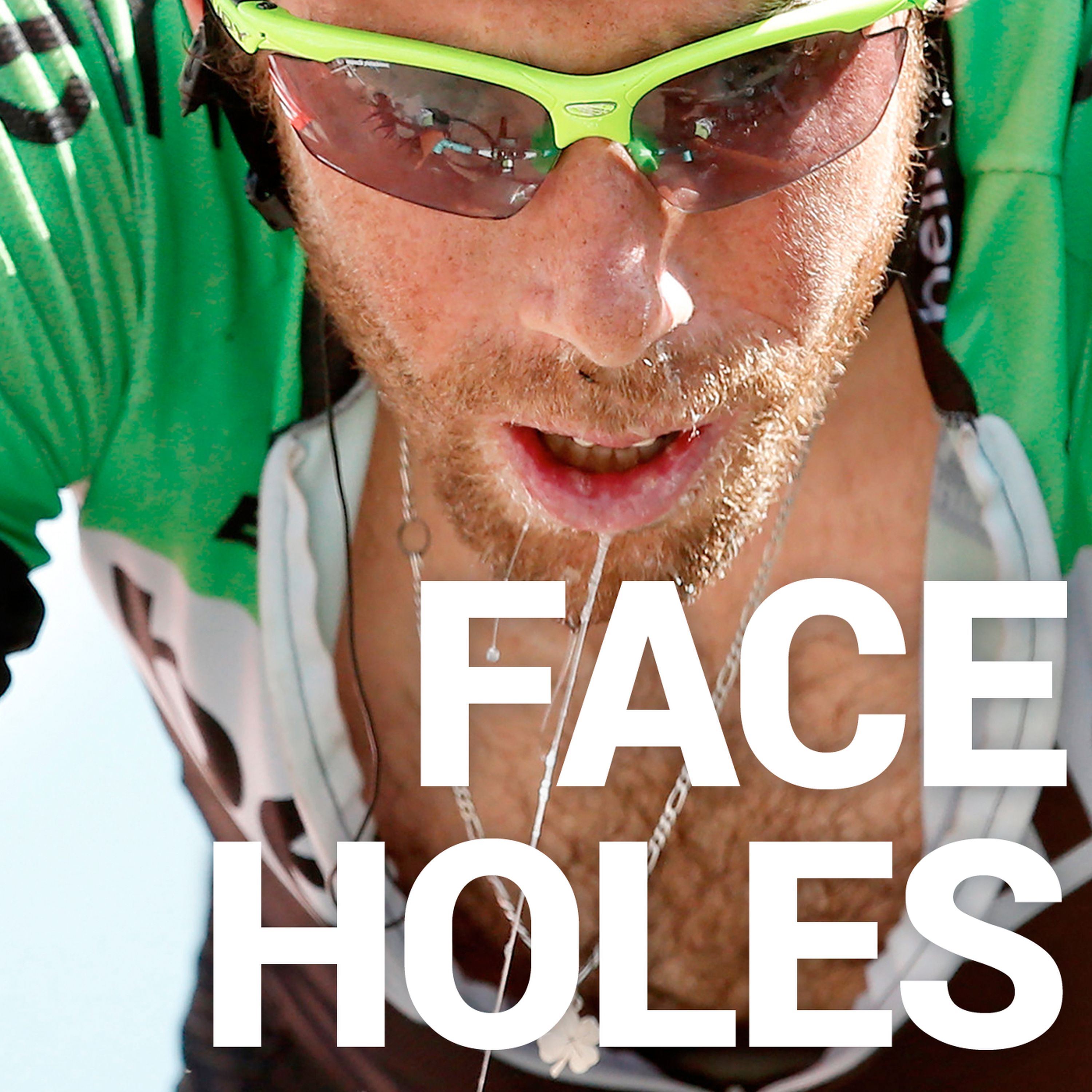Face Holes episode artwork