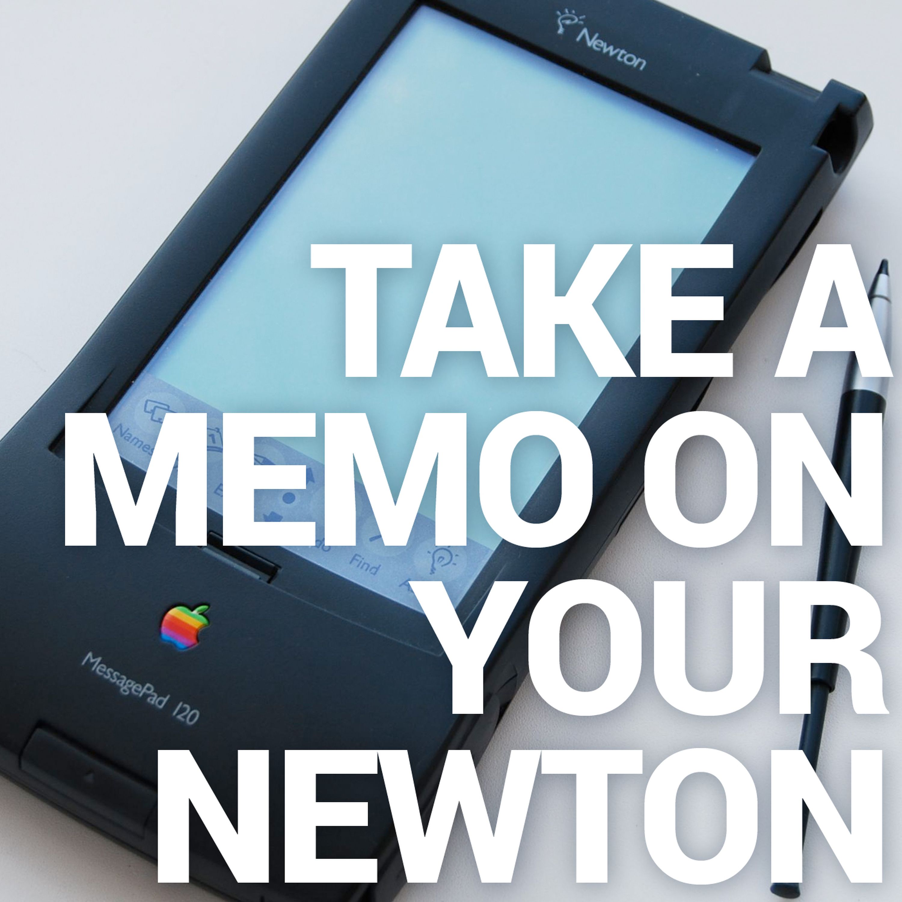 Take a Memo on your Newton episode artwork