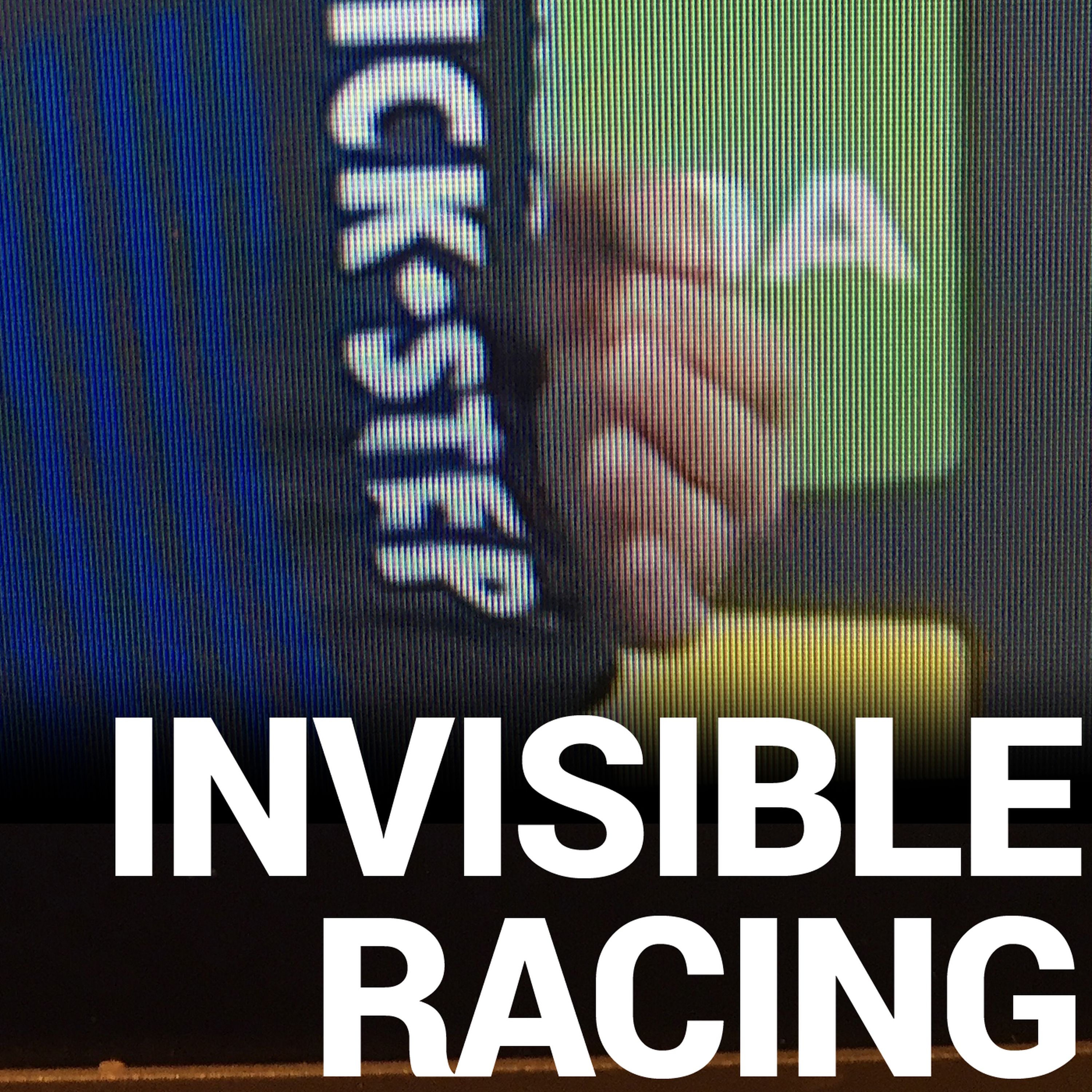 Invisible Racing episode artwork