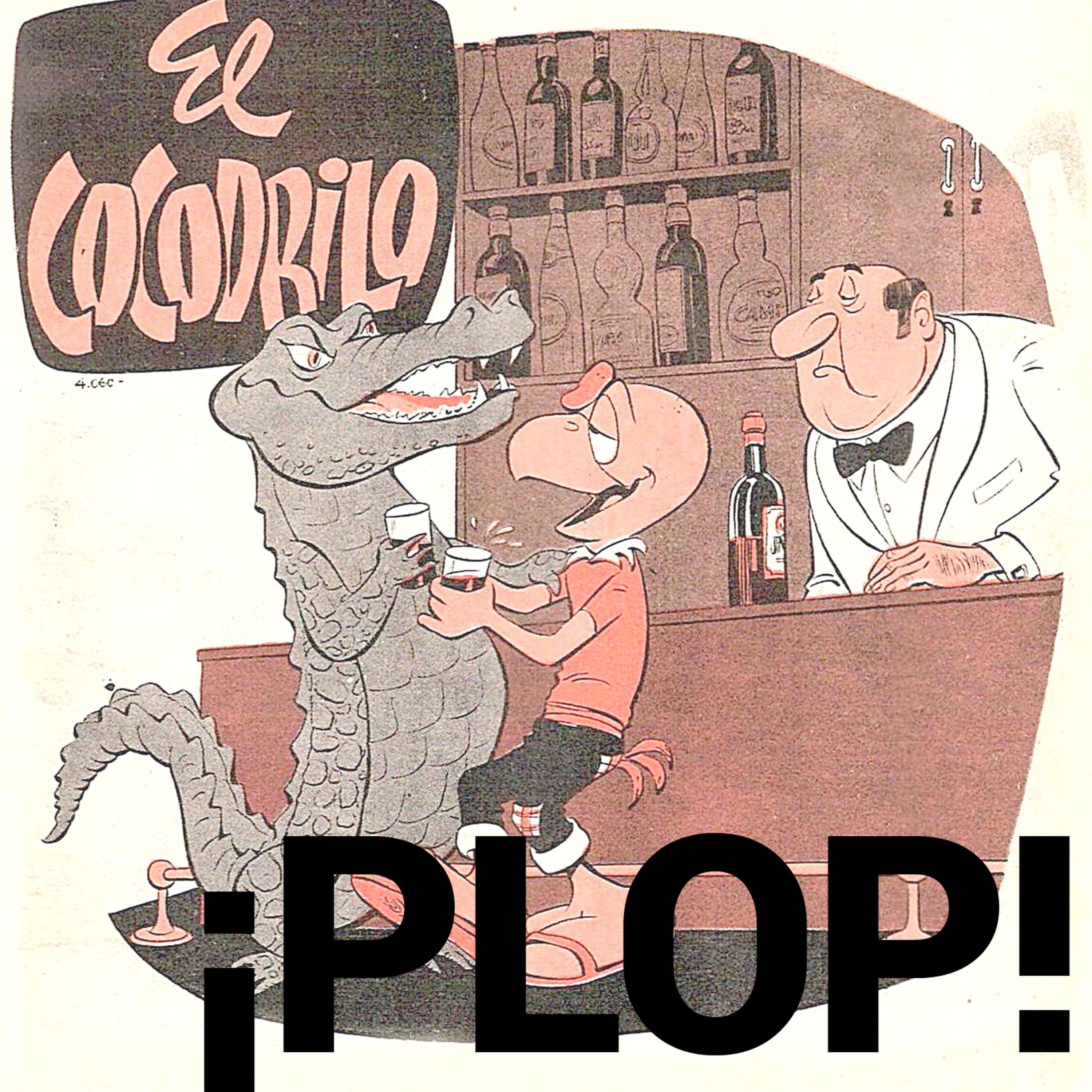 ¡PLOP! episode artwork