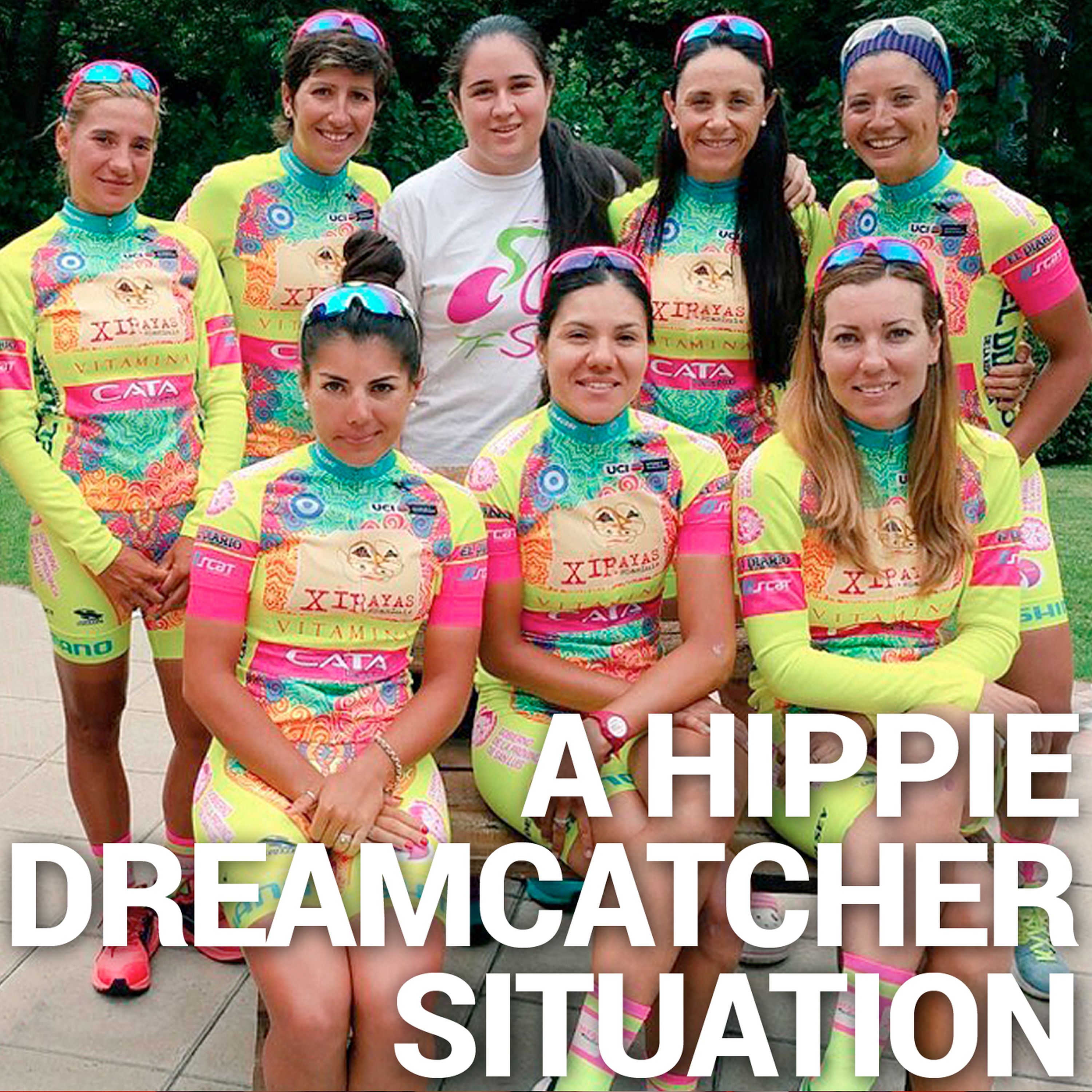 A Hippie Dreamcatcher Situation episode artwork