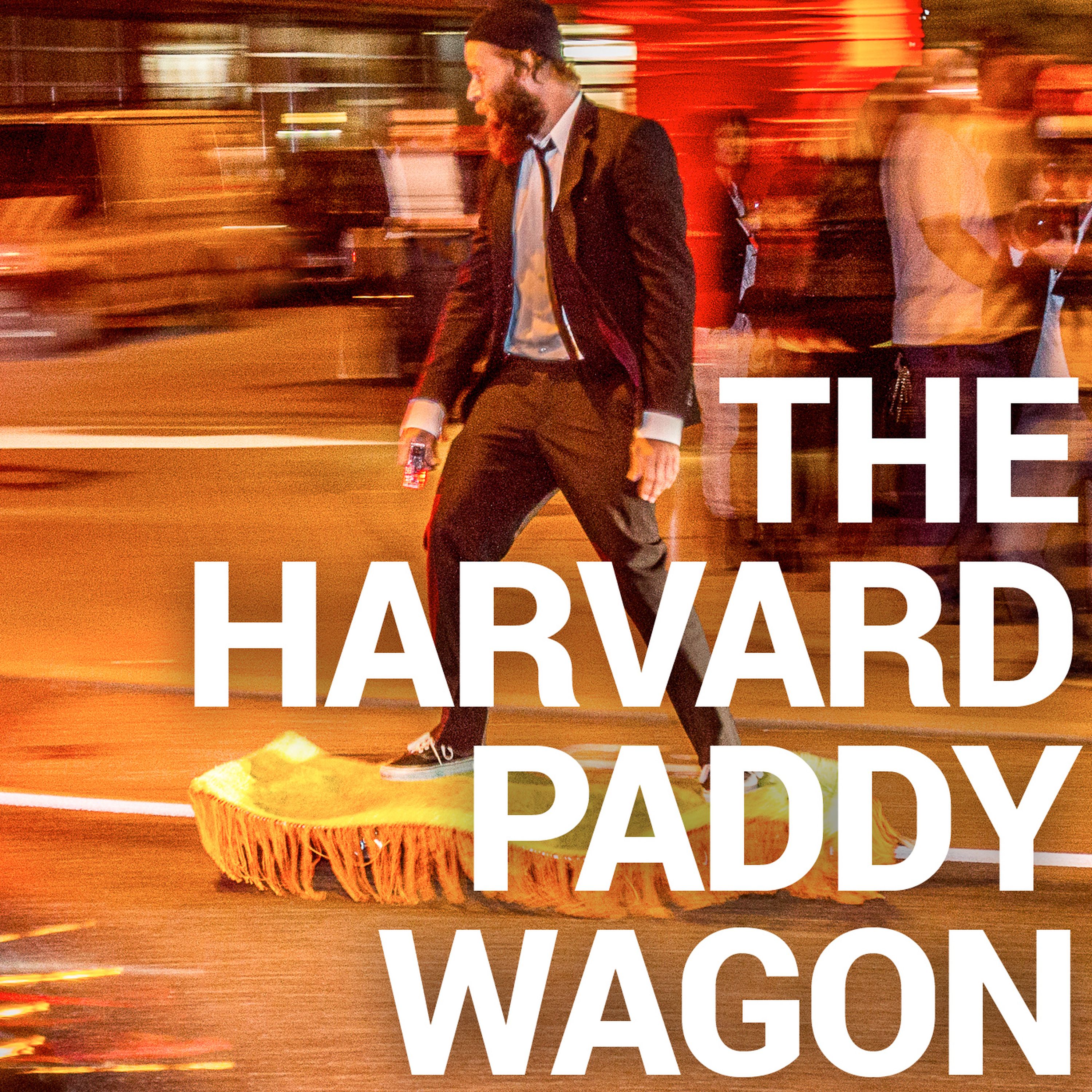 The Harvard Paddy Wagon episode artwork