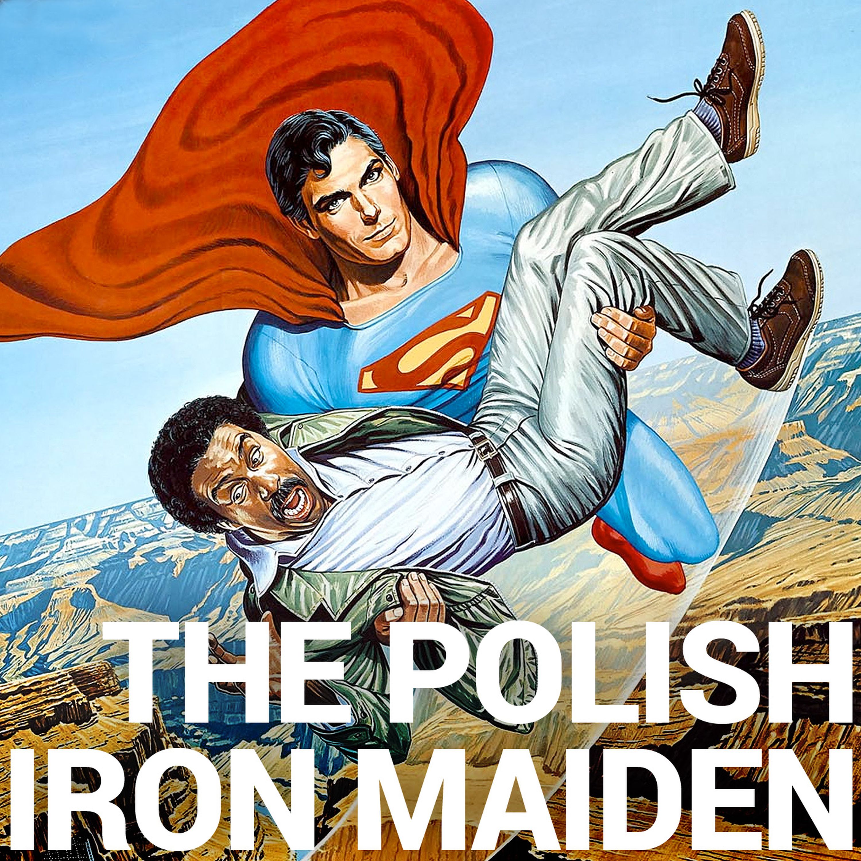 The Polish Iron Maiden