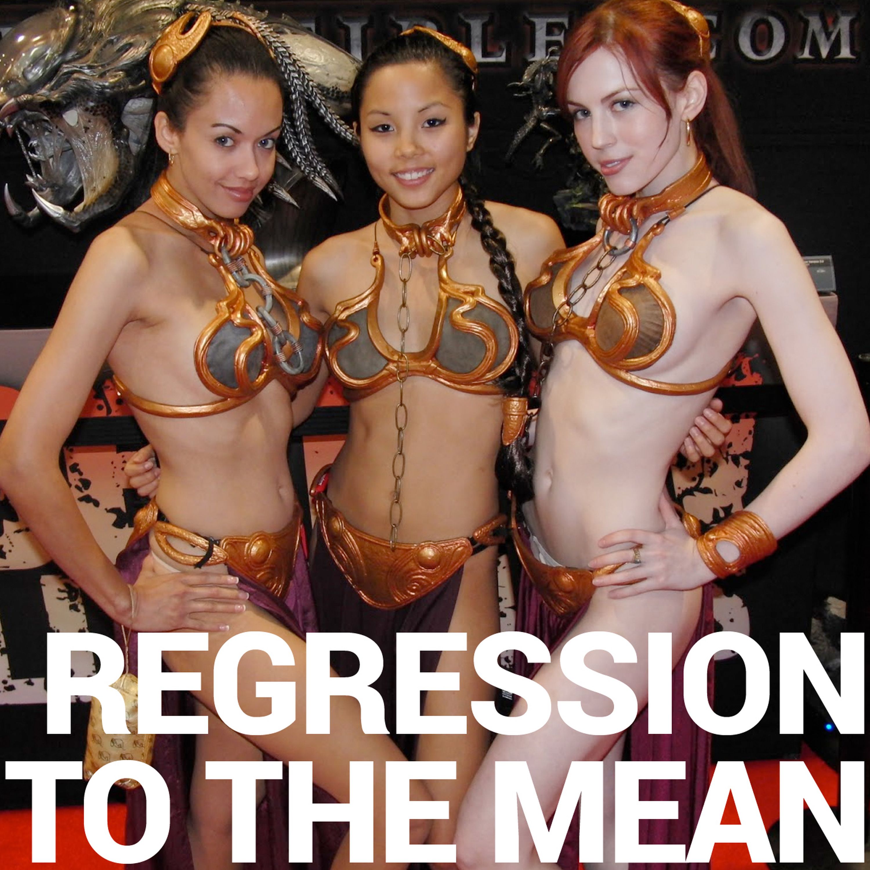 Regression to the Mean episode artwork