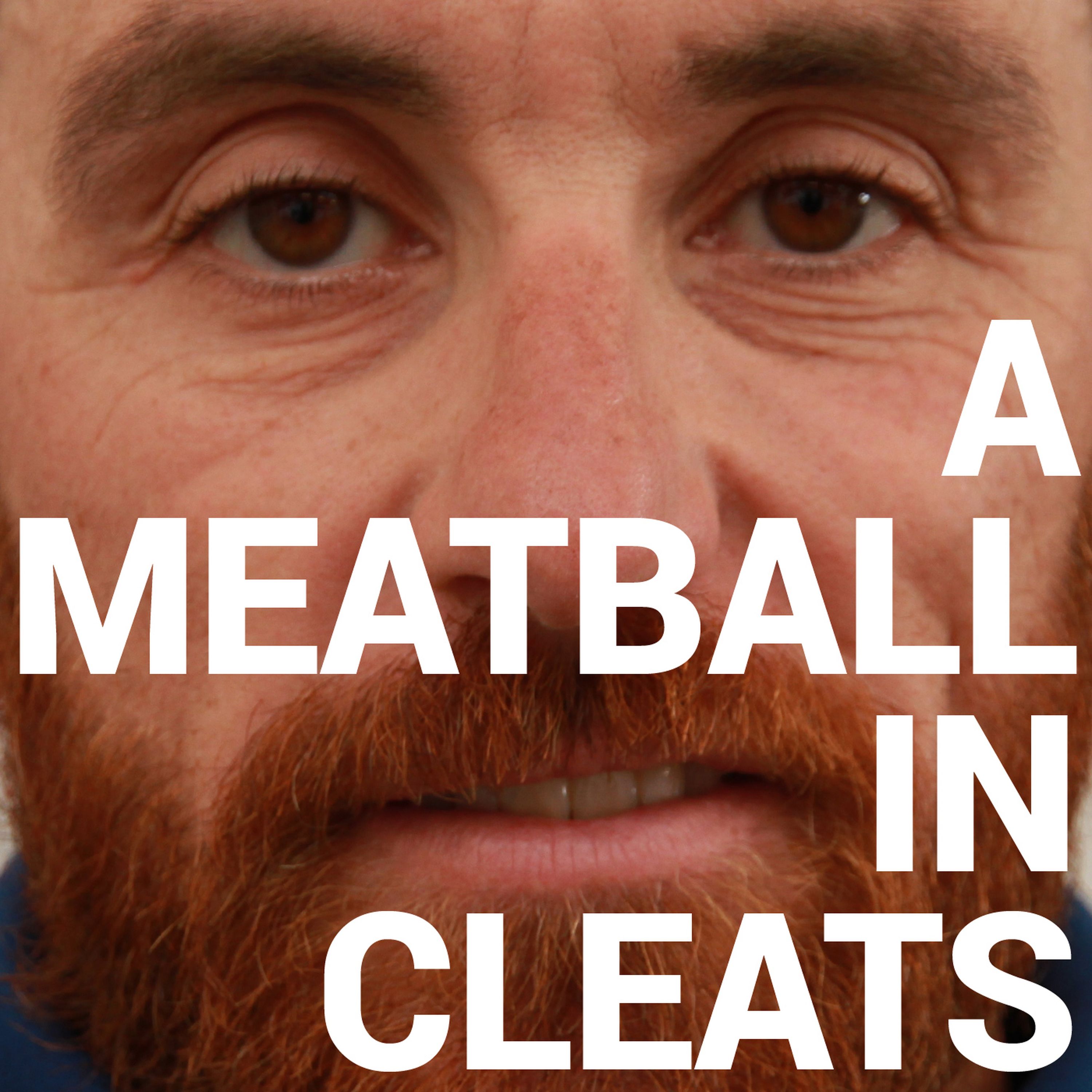 A Meatball in Cleats episode artwork