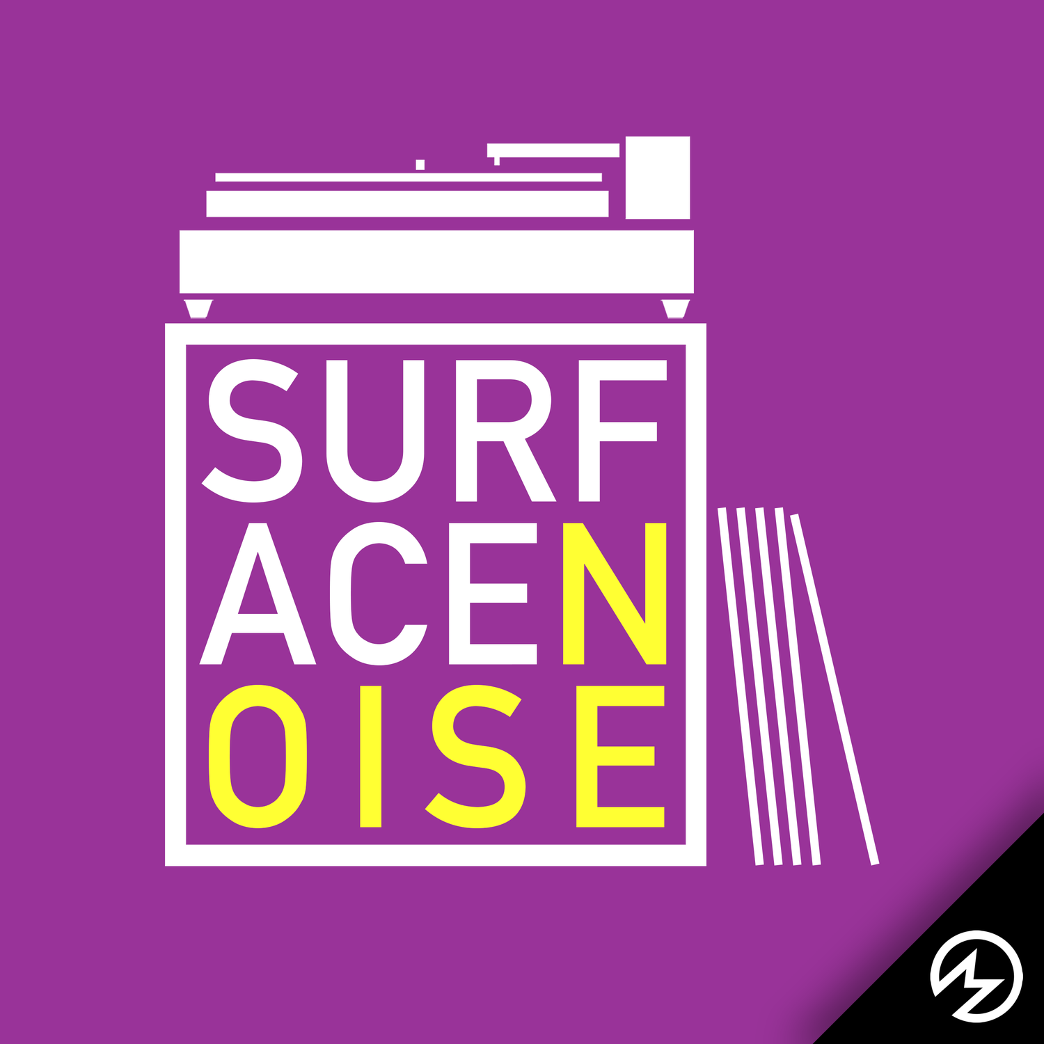 SURFACE NOISE Vinyl & Music Podcast