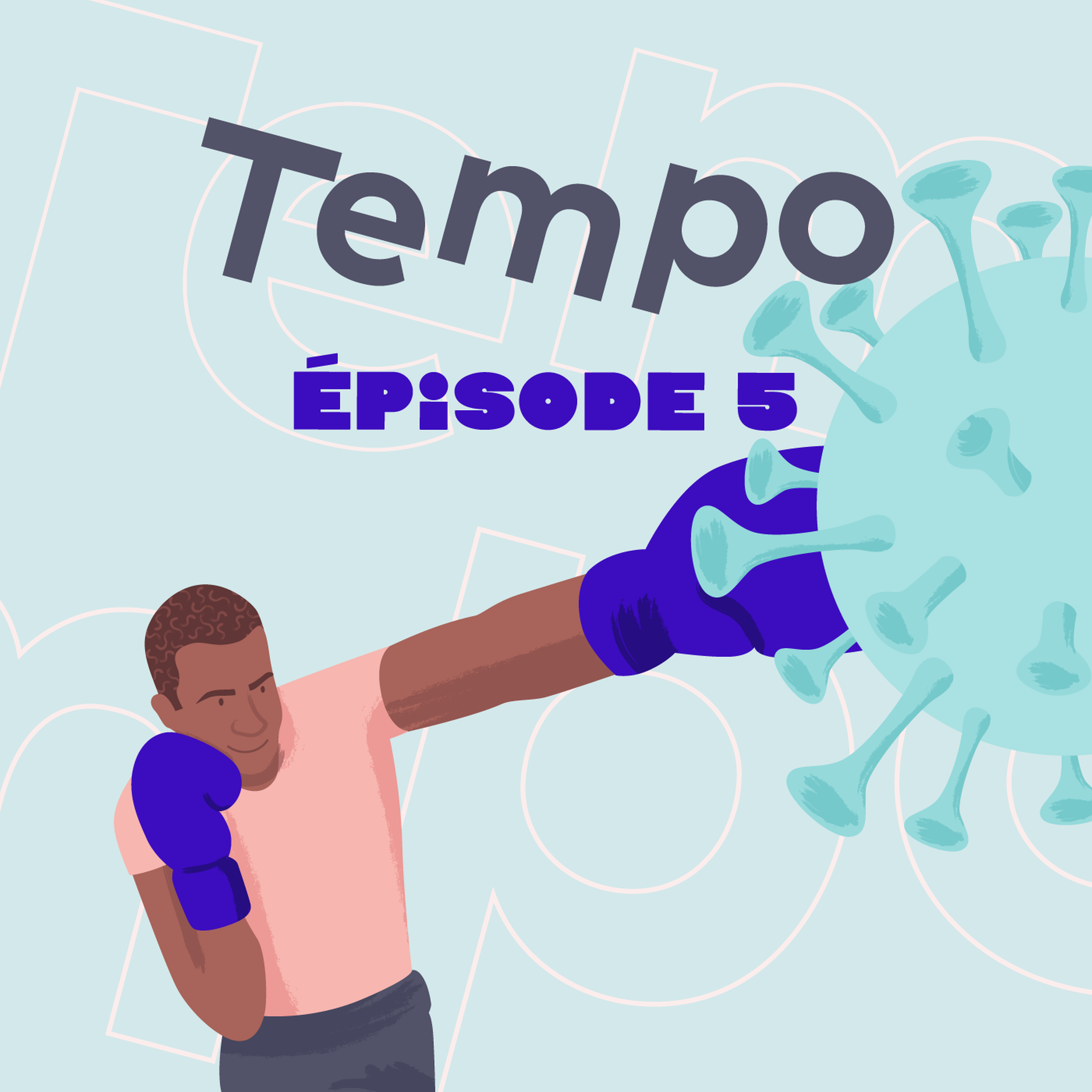 cover art for Tempo #5 - Le sport est-il (vraiment) bon pour la santé ?