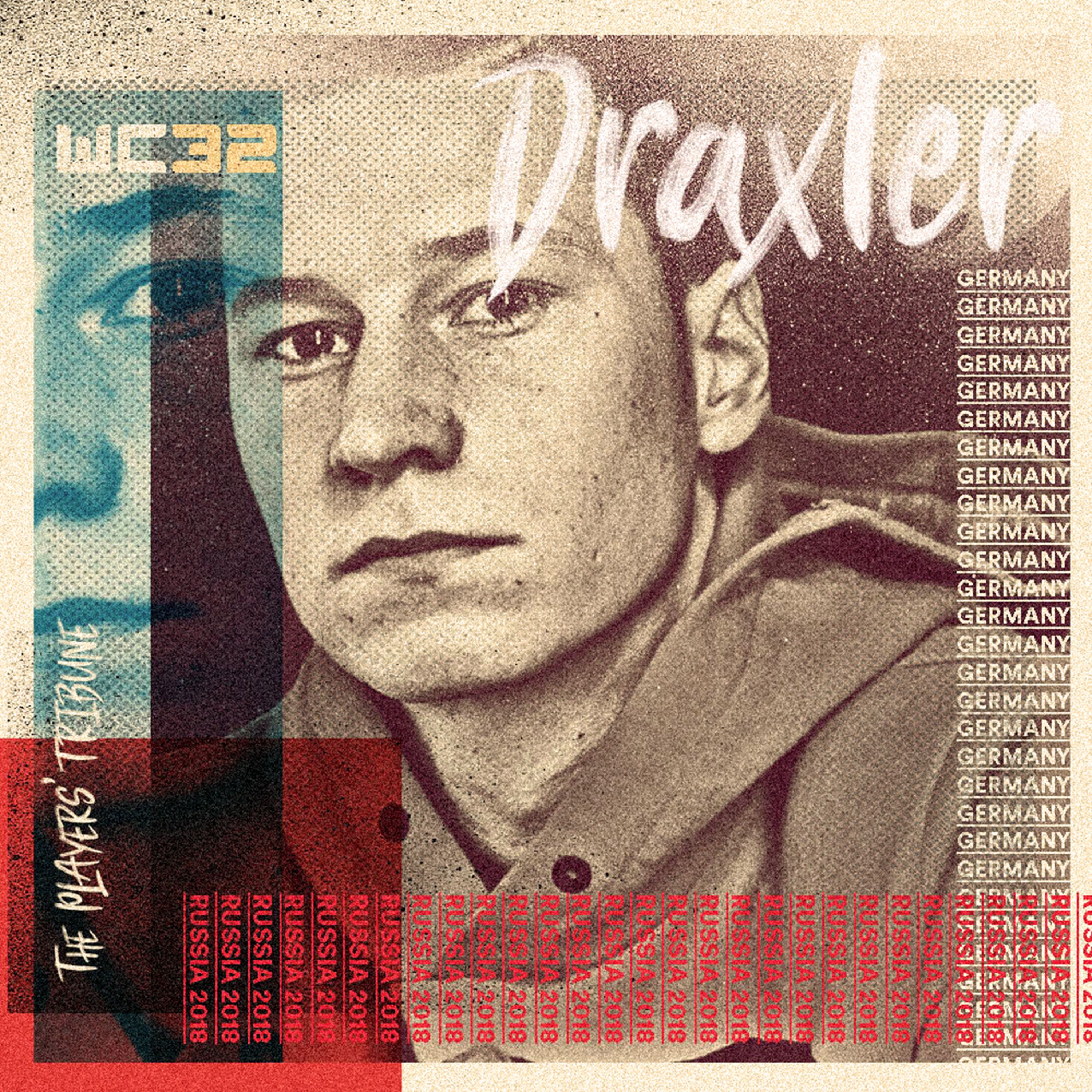 cover art for Julian Draxler (Germany)