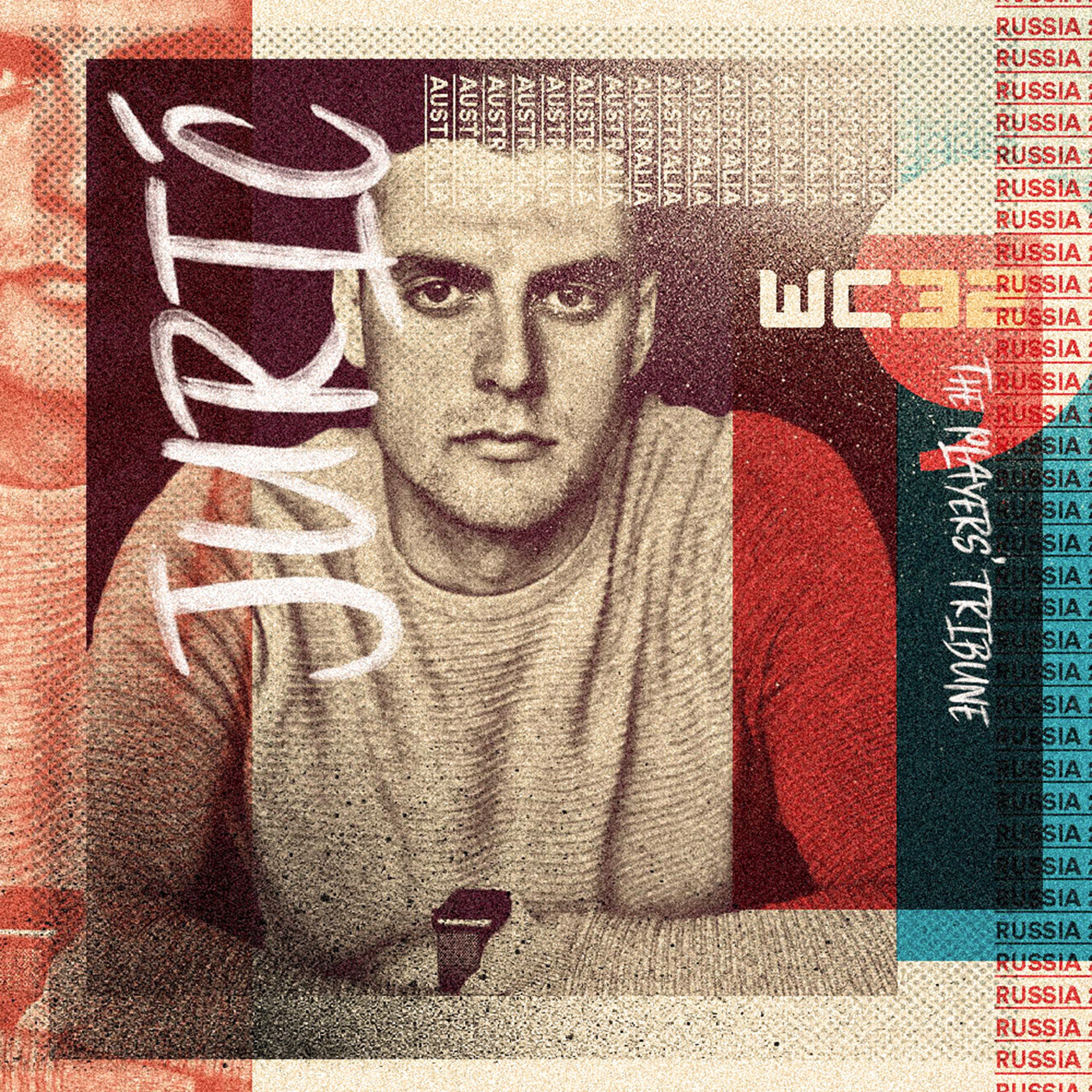 cover art for Tomi Juric (Australia)