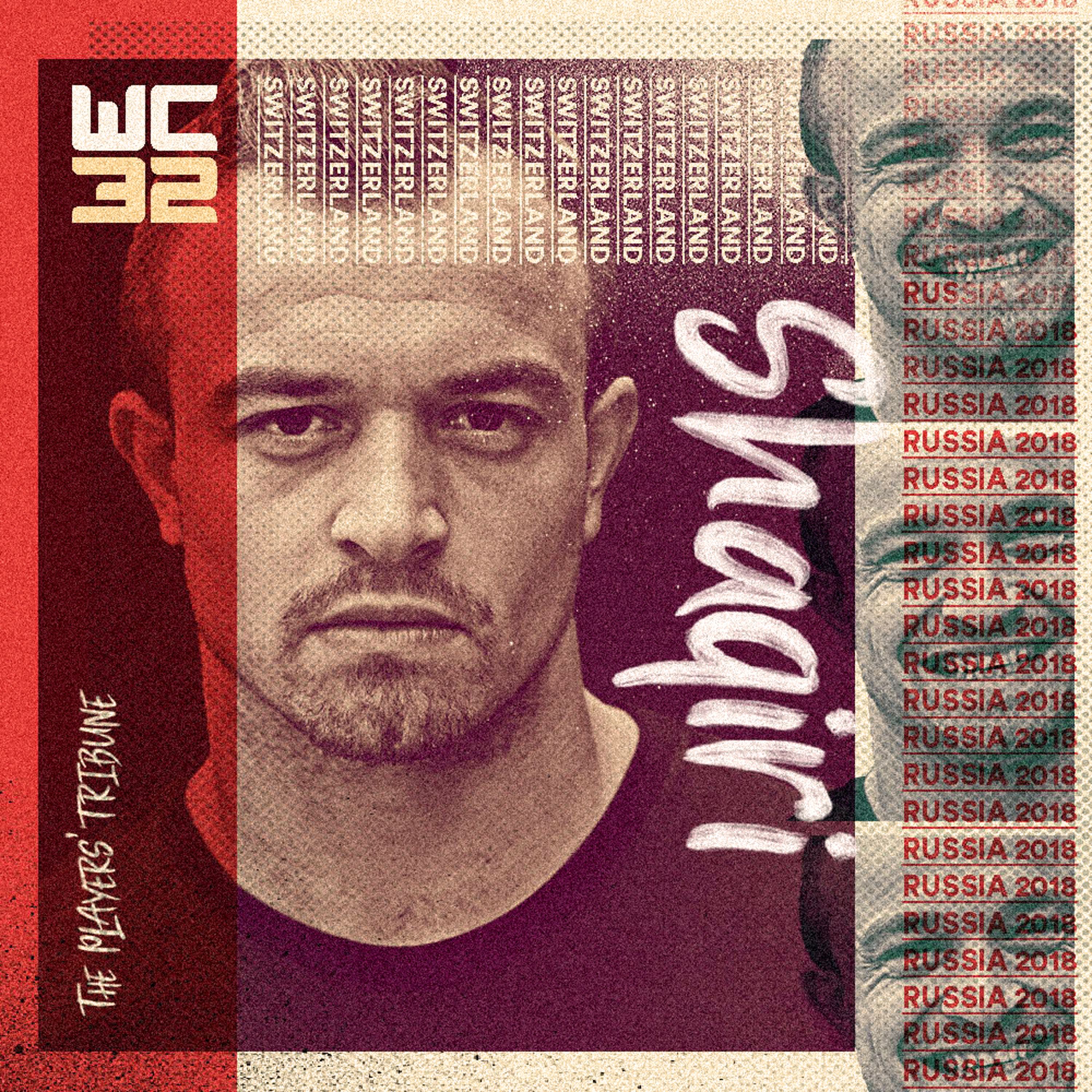 cover art for Xherdan Shaqiri (Switzerland)