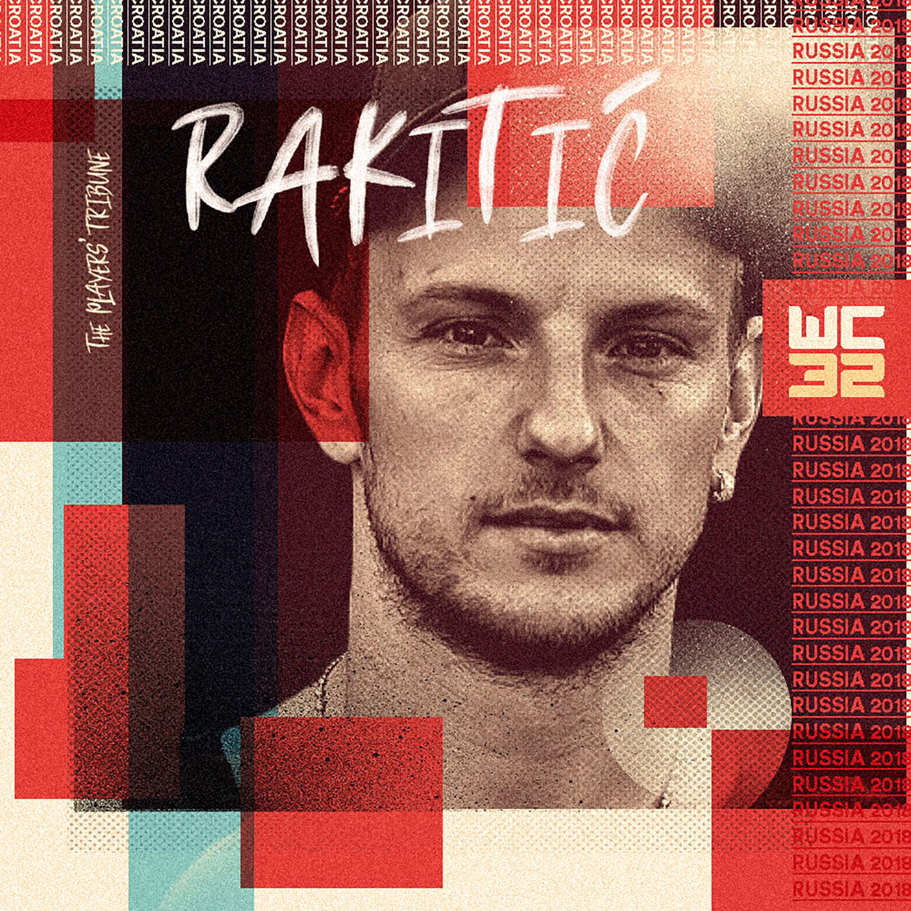 cover art for Ivan Rakitic (Croatia)