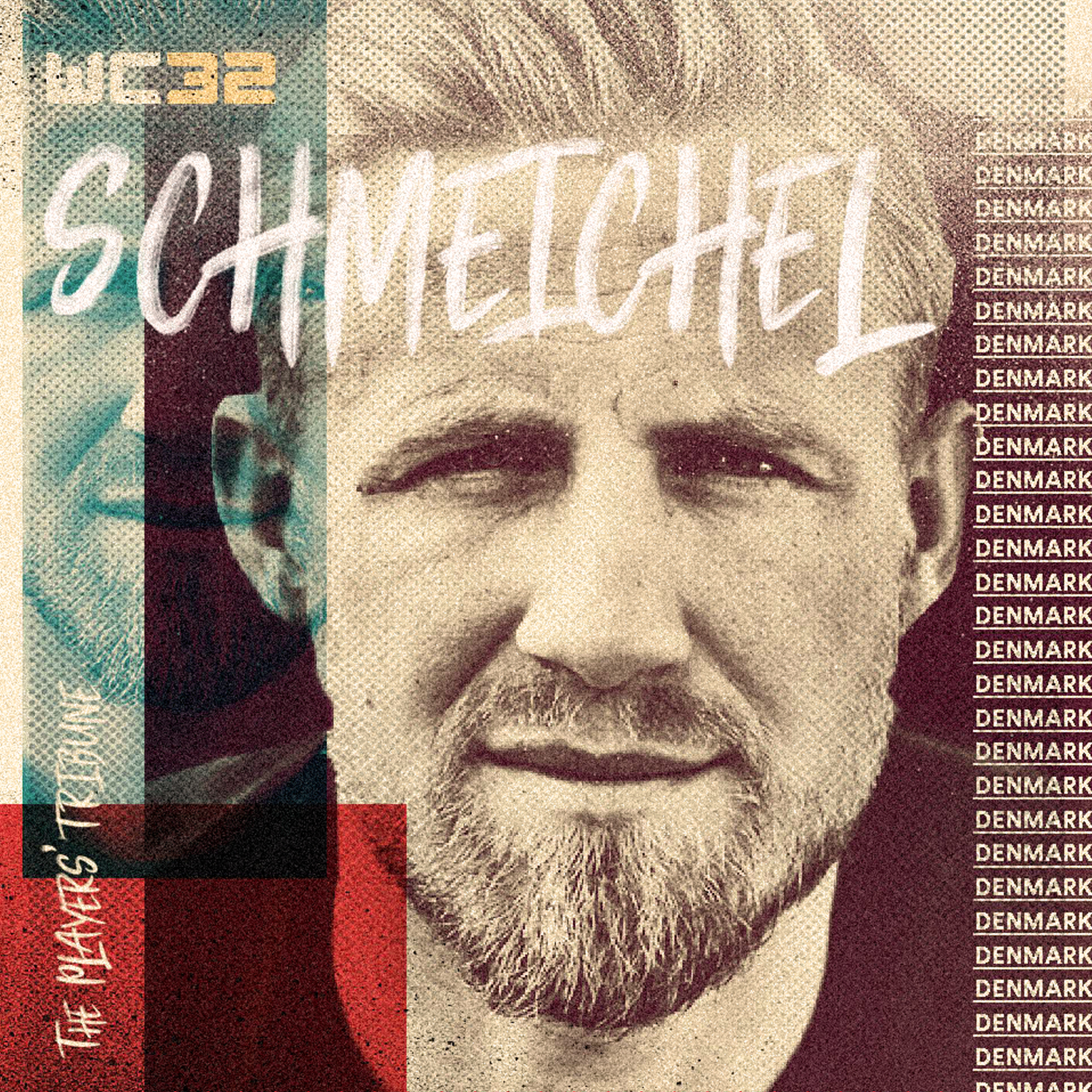 cover art for Kasper Schmeichel (Denmark)