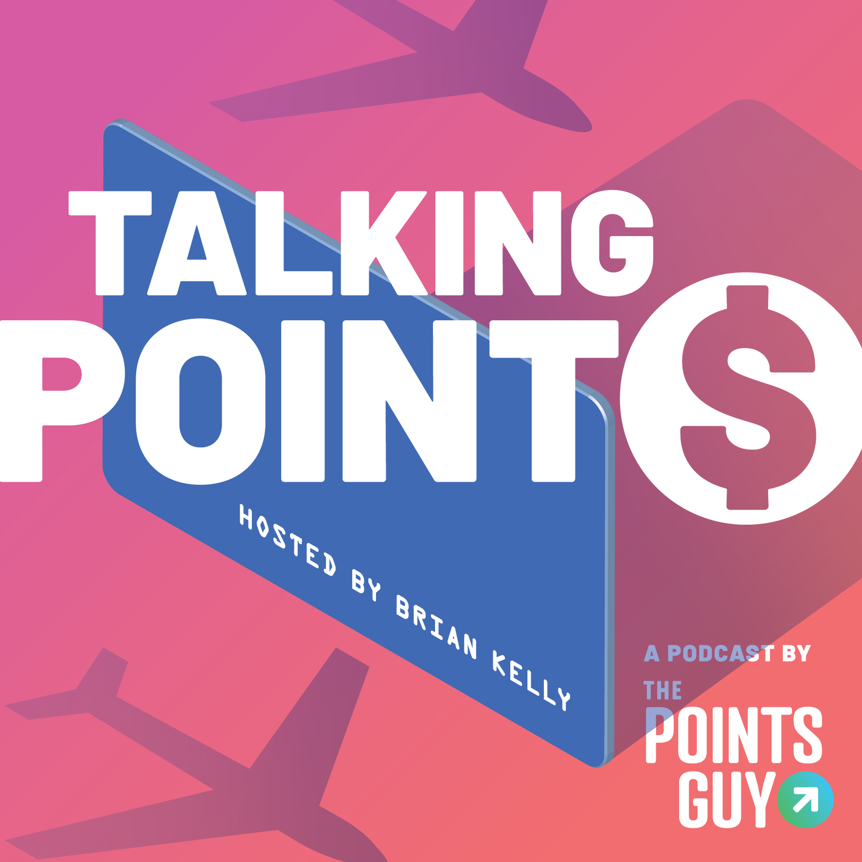 cover art for Talking Points with Matt Knise from Capital One