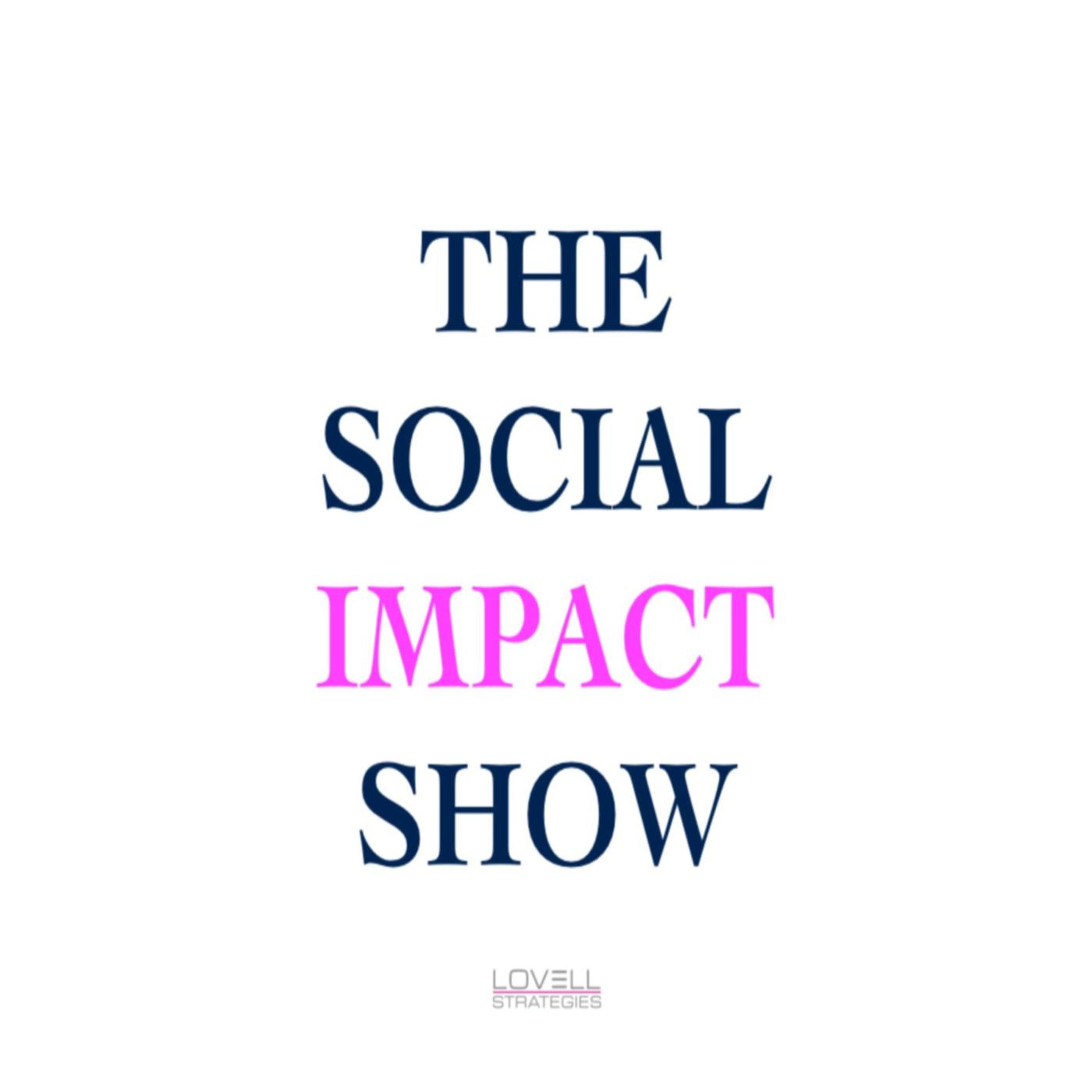 cover art for The GodFather Of Social Impact