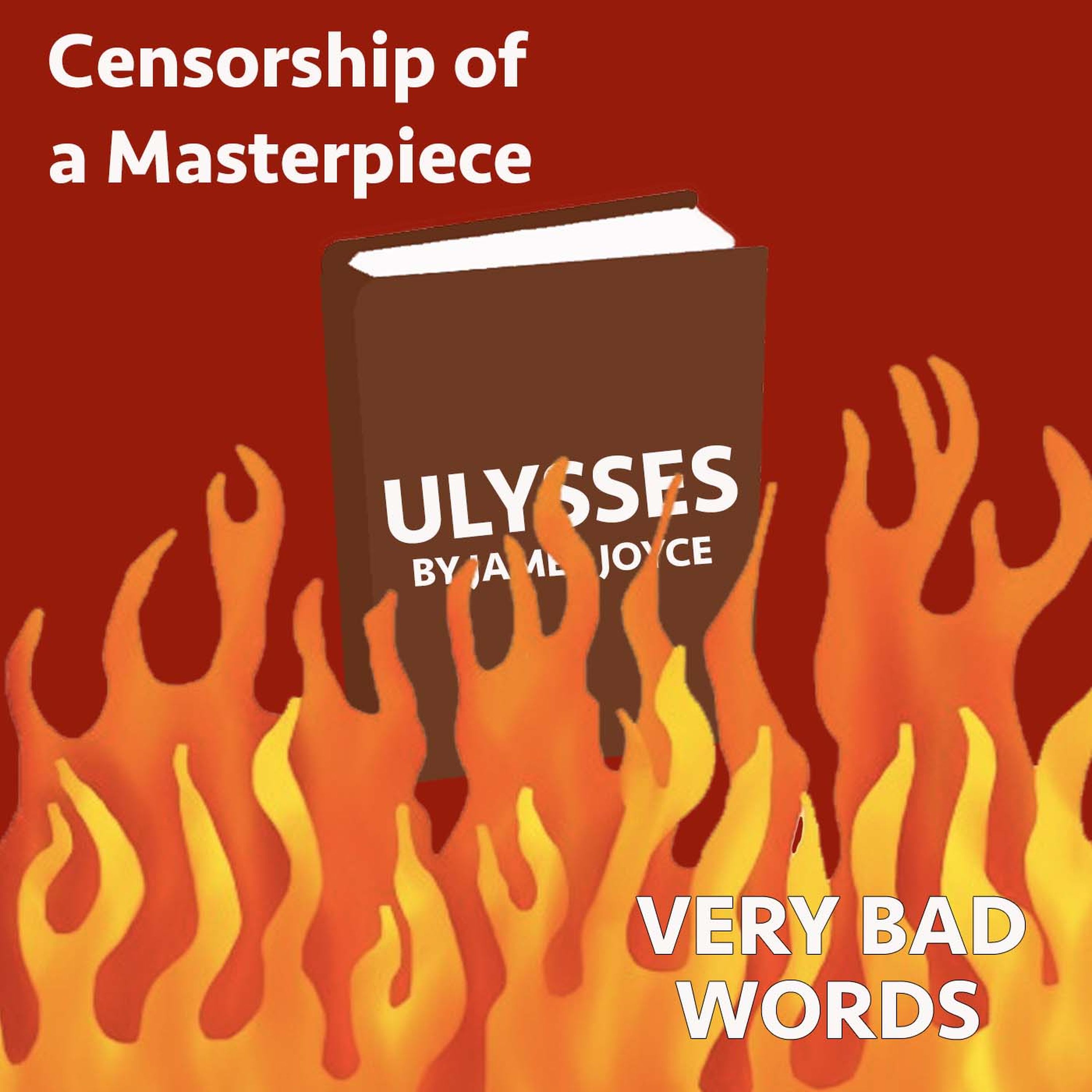 cover art for 19: Censorship of a Masterpiece