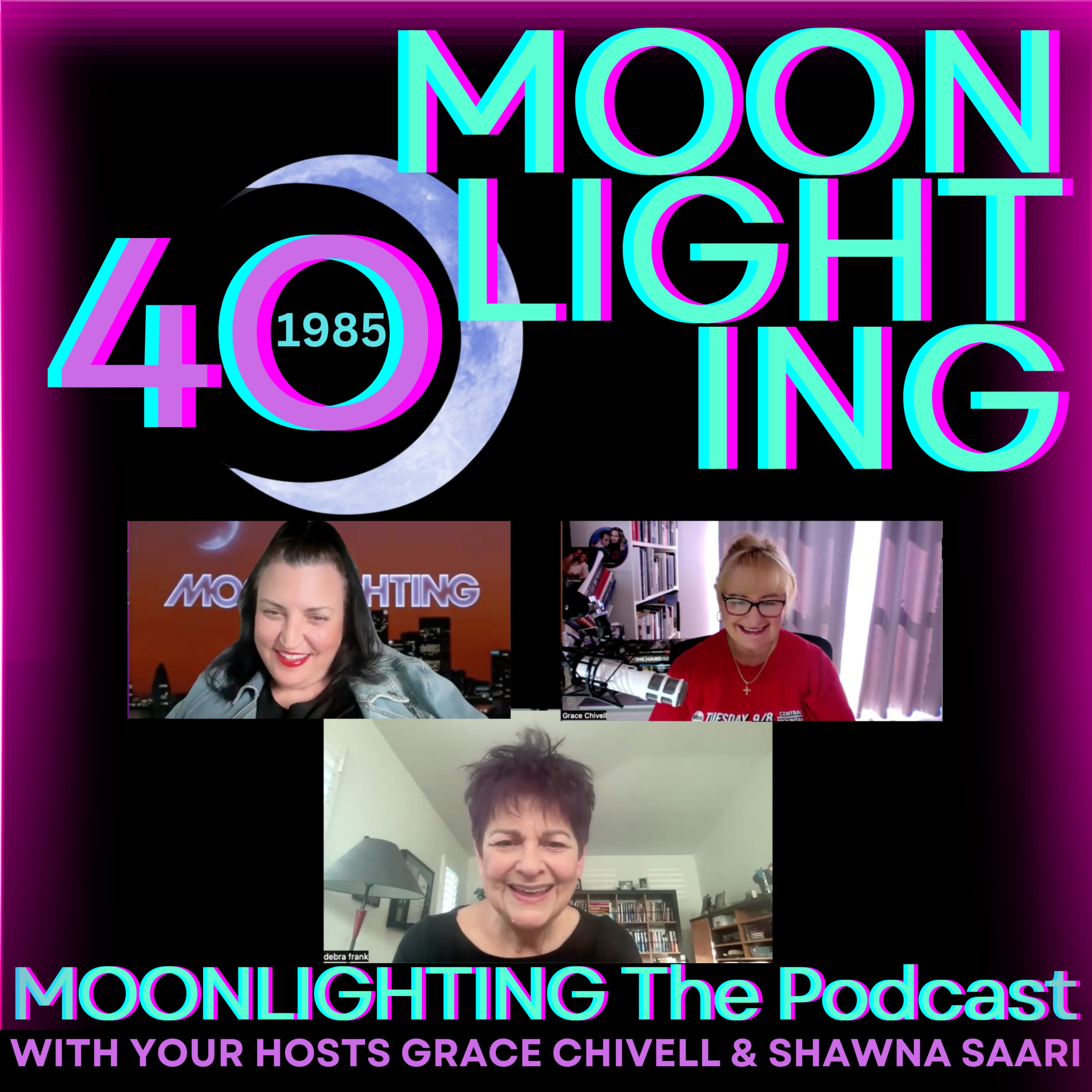 Moonlighting The Podcast