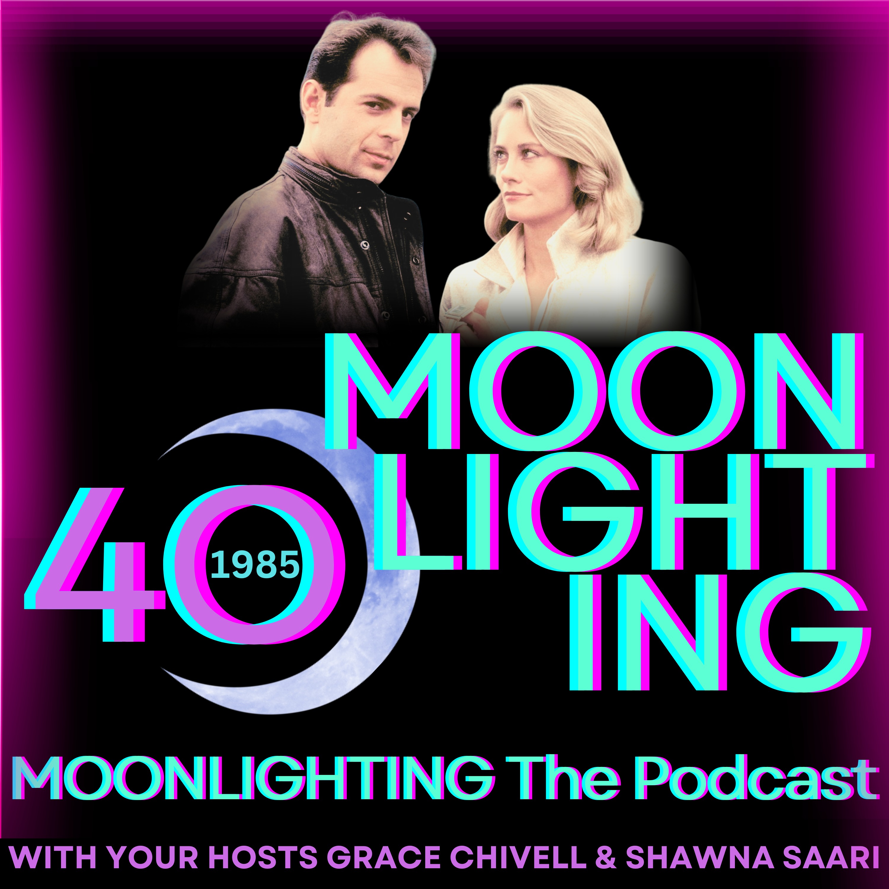 Moonlighting The Podcast