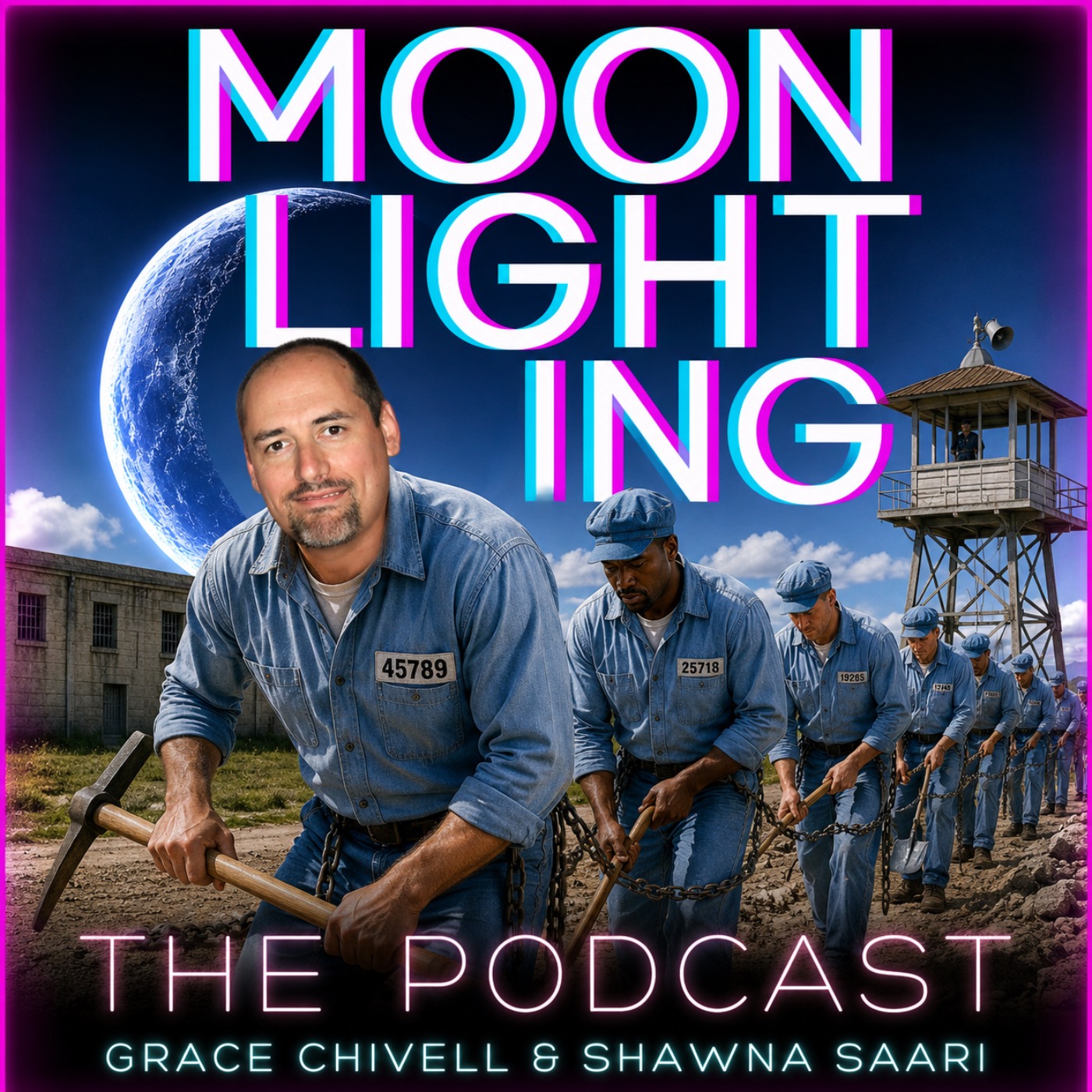 Moonlighting The Podcast