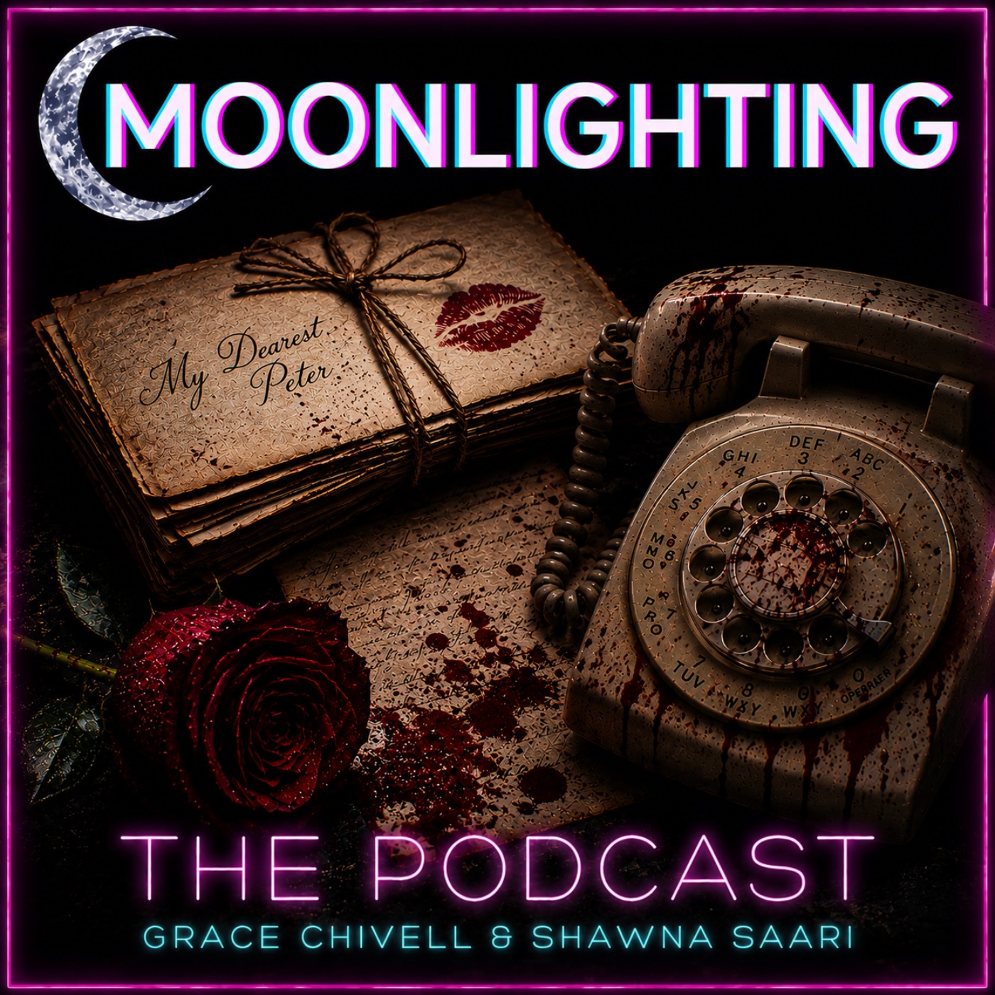 Moonlighting The Podcast
