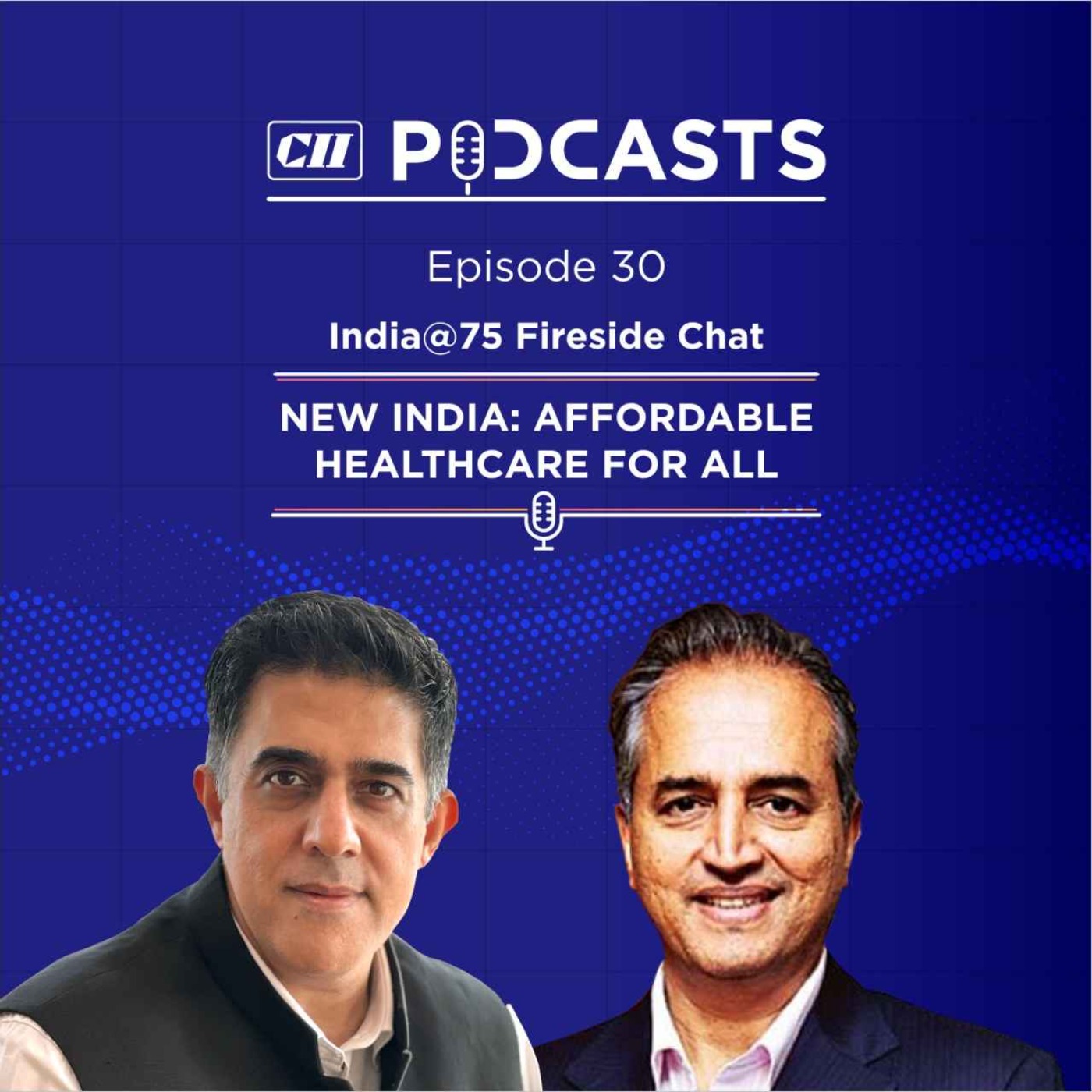 New India: Affordable Healthcare for All ft Dr Devi Prasad Shetty episode artwork