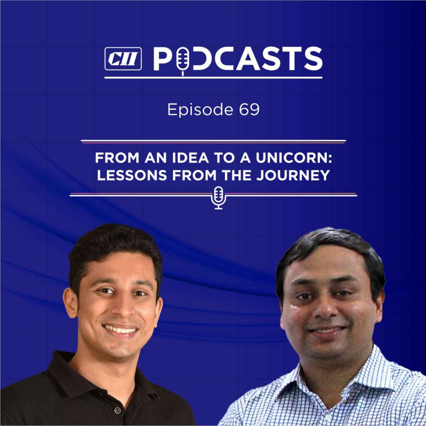 From an Idea to a Unicorn: Lessons from the Journey ft Amit Kumar Agarwal episode artwork