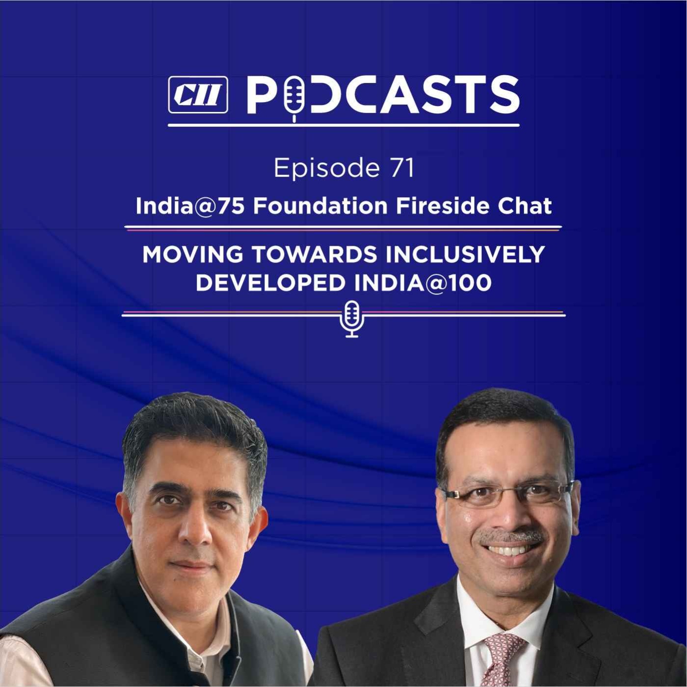 CII Podcasts