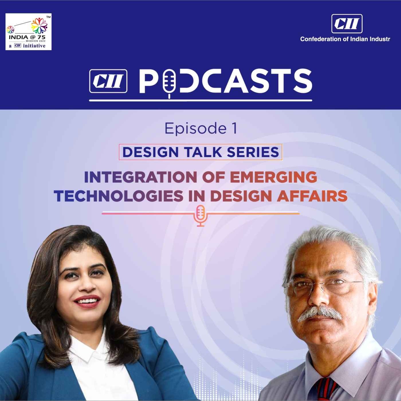Integration of Emerging Technologies in Design Affairs ft Ar Habeeb Ahmed Khan episode artwork