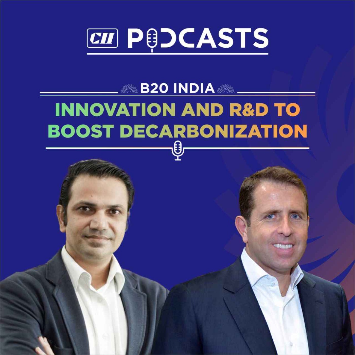 Innovation and R&D to Boost Decarbonization ft Fernando de Rizzo episode artwork