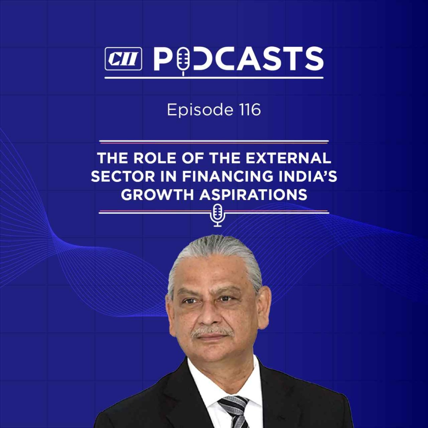 The Role of the External Sector in Financing India’s Growth Aspirations episode artwork