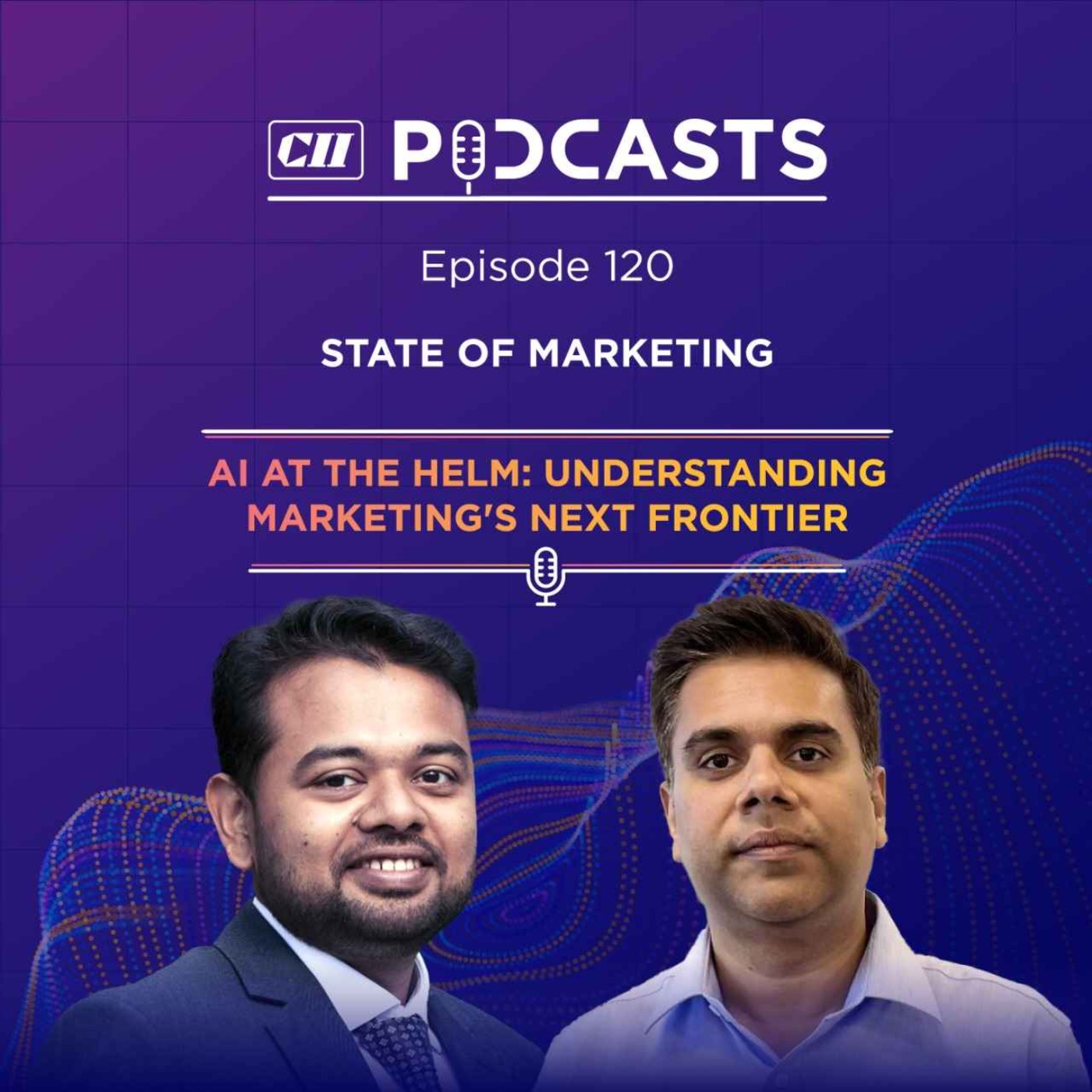 AI at the Helm: Understanding Marketing's Next Frontier ft Nitin Saini episode artwork