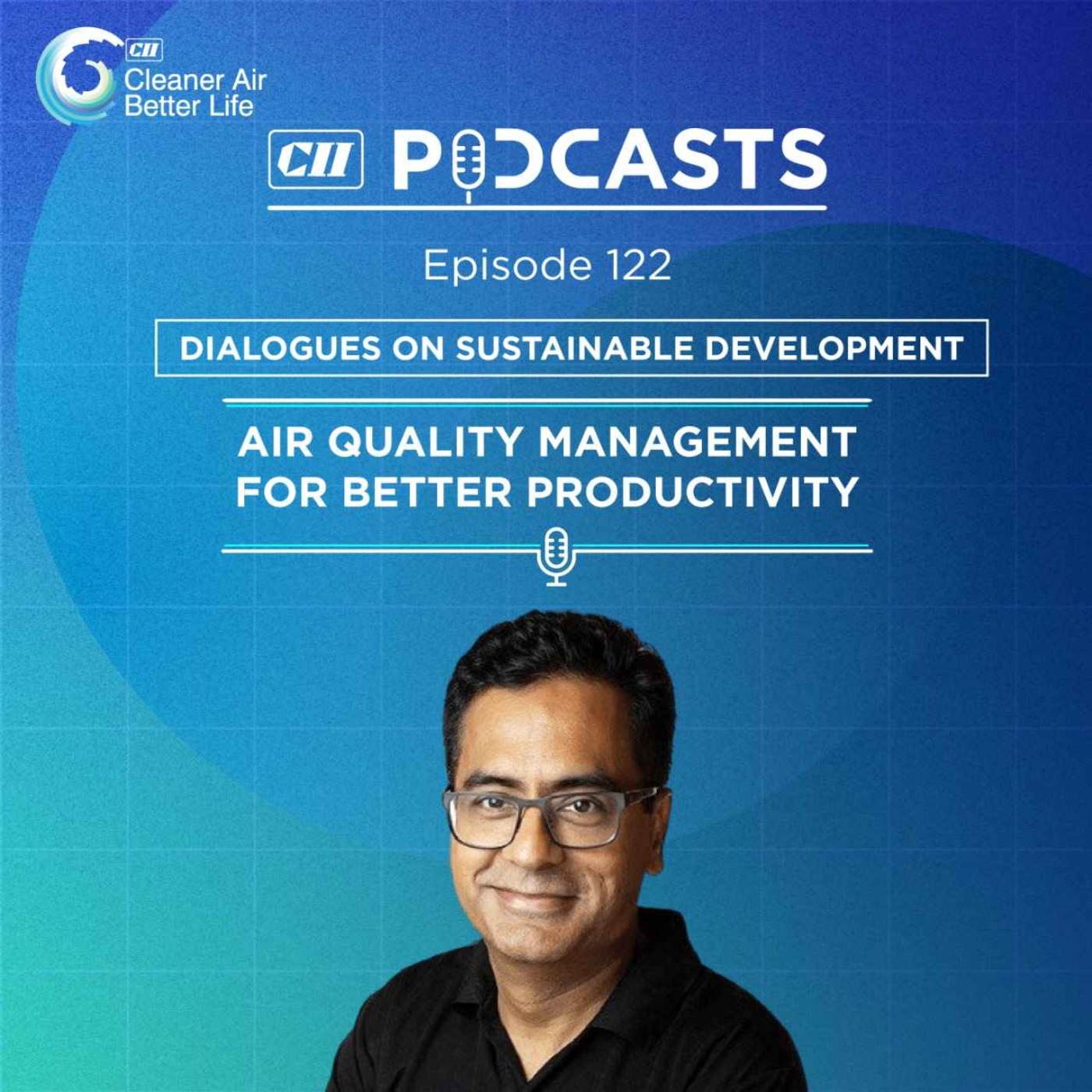 Air Quality Management Better for Productivity ft Manas Human episode artwork