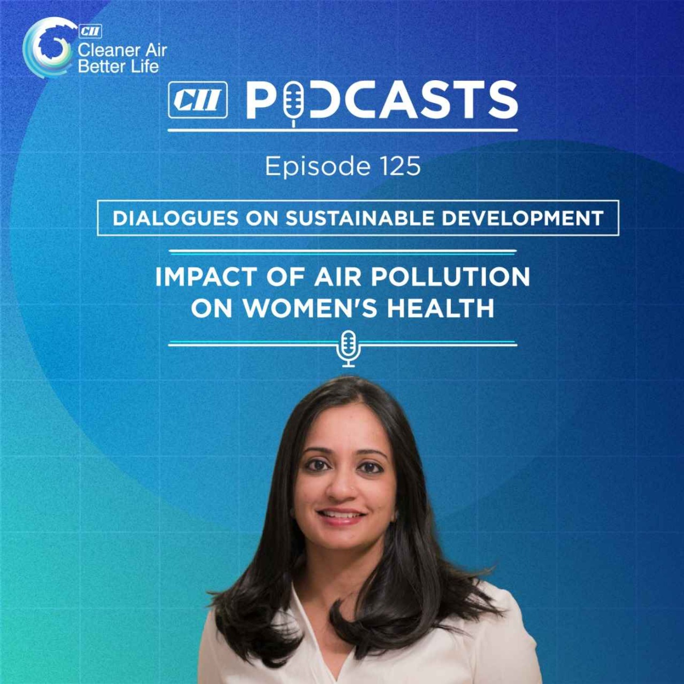 Impact of Air Pollution on Women's Health ft Rhea Mazumdar Singhal episode artwork
