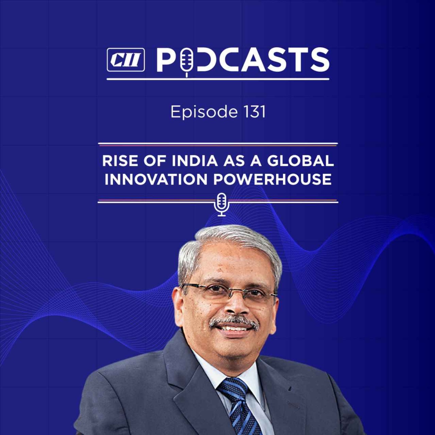 Rise of India as a Global Innovation Powerhouse ft Kris Gopalakrishnan episode artwork