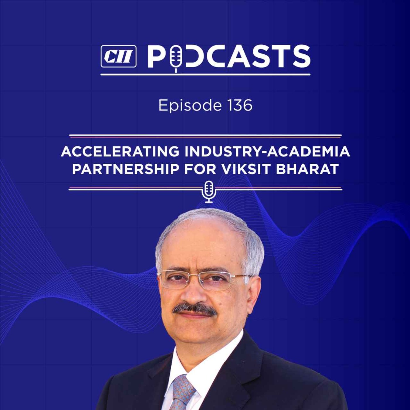 Accelerating Industry-Academia Partnership for Viksit Bharat ft Vipin Sondhi