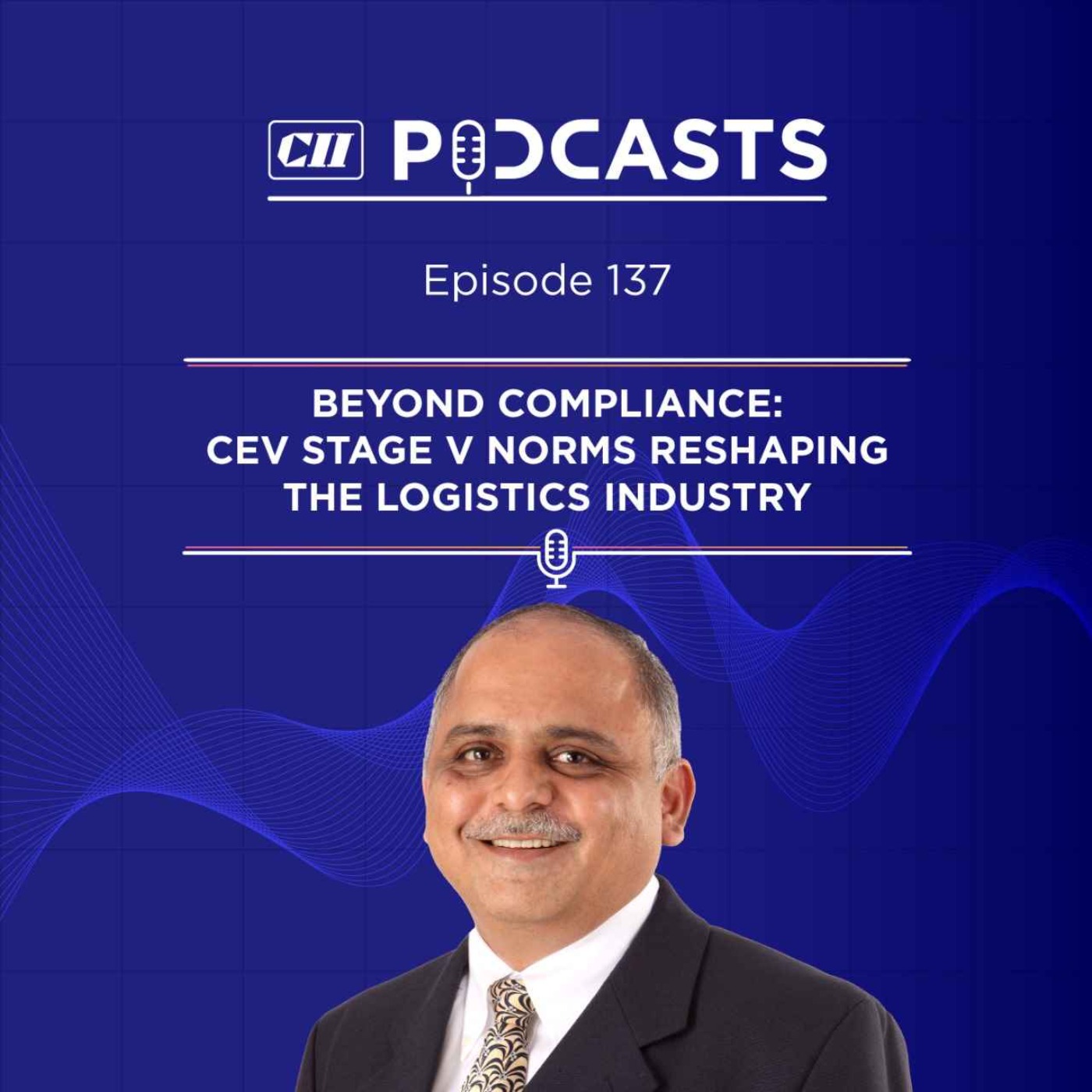 Beyond Compliance: CEV Stage V Norms Reshaping the Logistics Industry ft Anil Lingayat