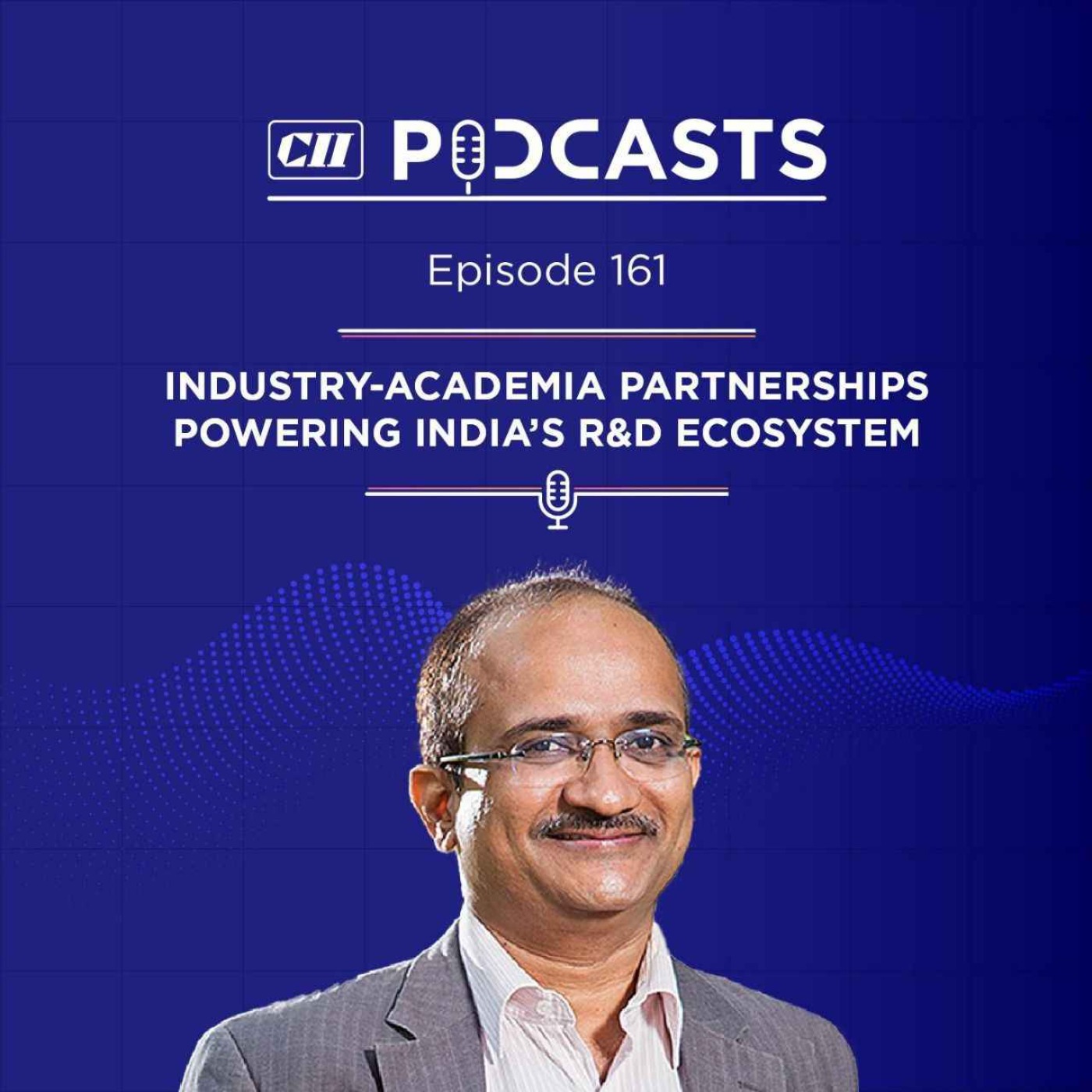 Industry-Academia Partnerships Powering India’s R&D Ecosystem ft Prof. V. Ramgopal Rao episode artwork